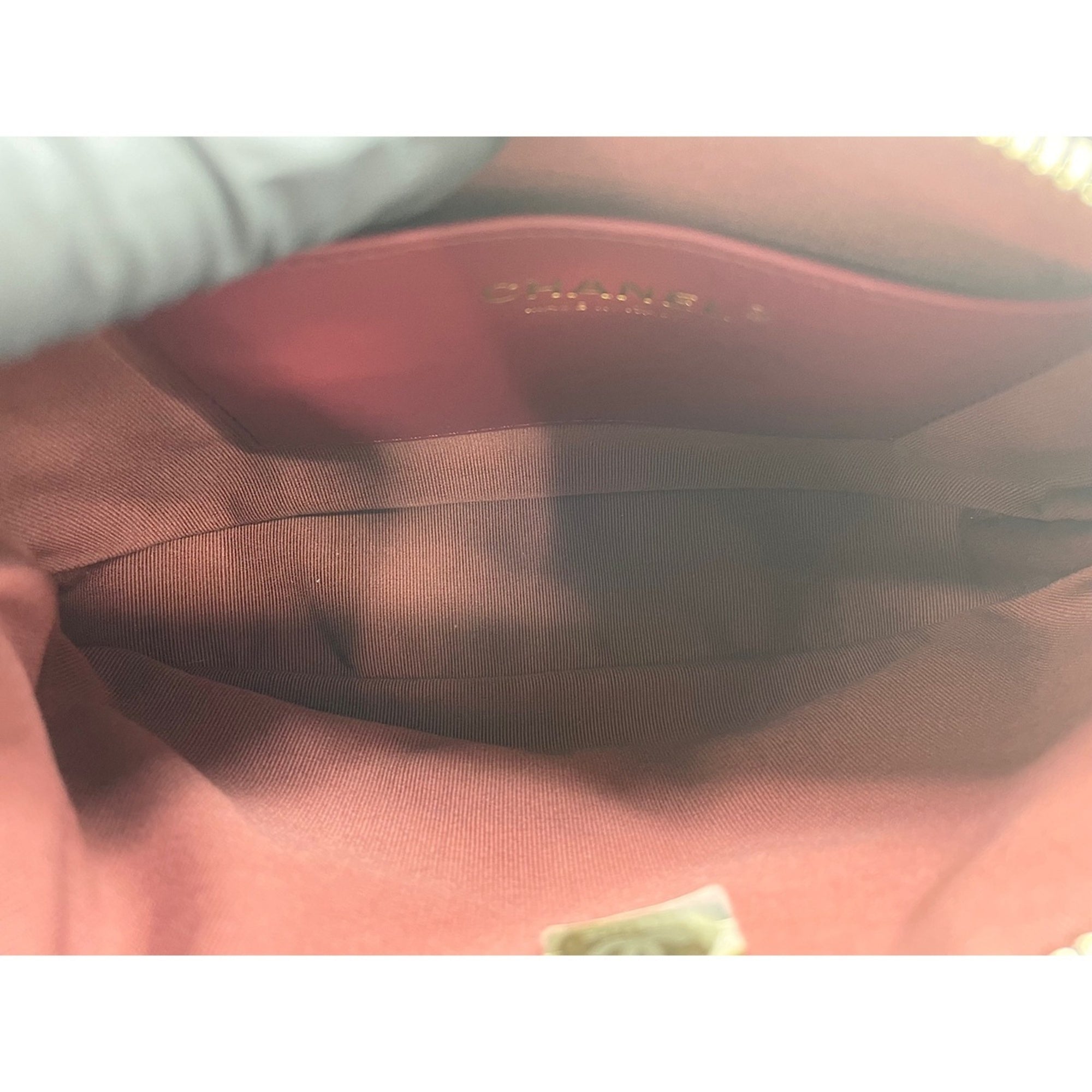 Chanel Matelasse Black Shoulder Bag (Pre-Owned)