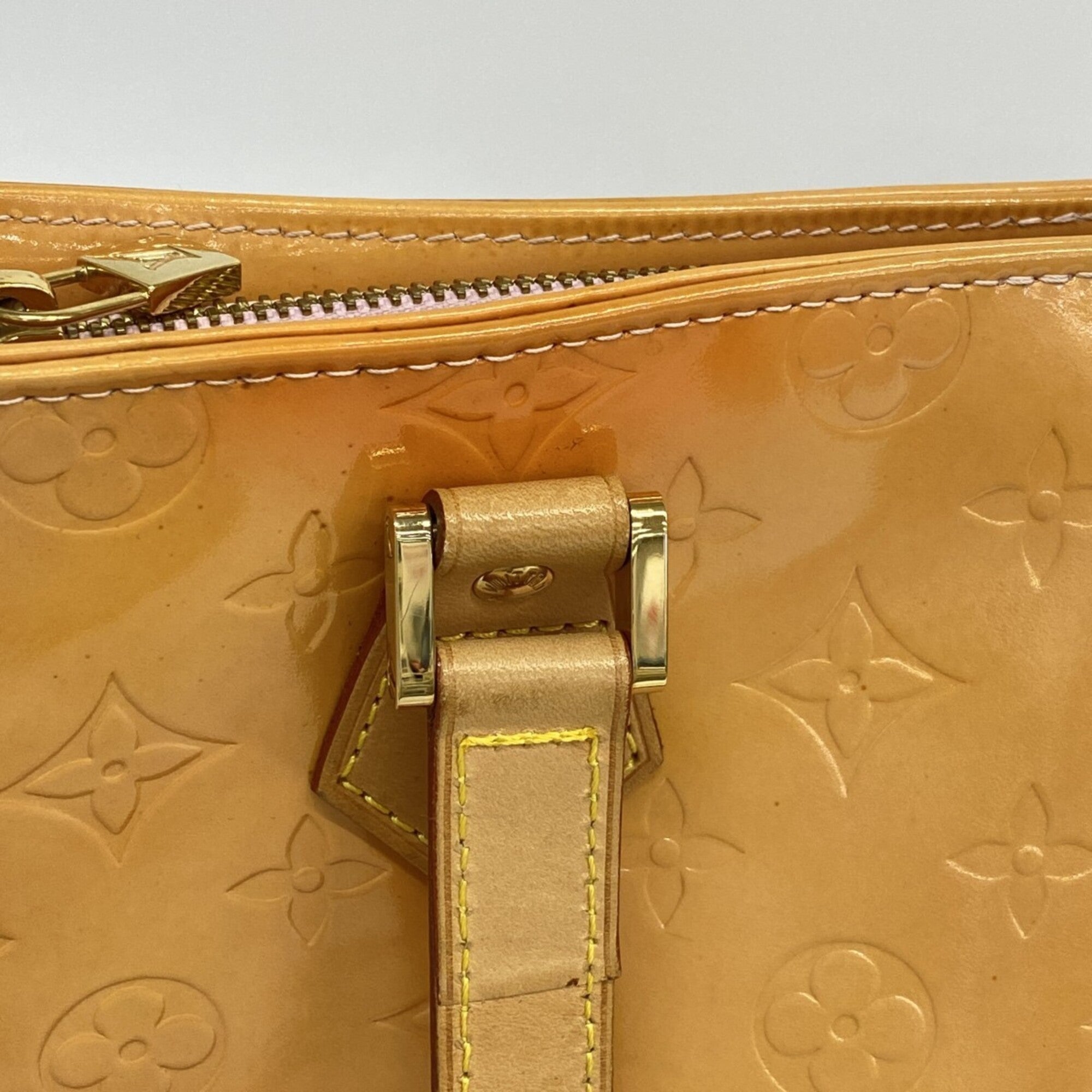 Louis Vuitton Rose Tote Bag (Pre-Owned)