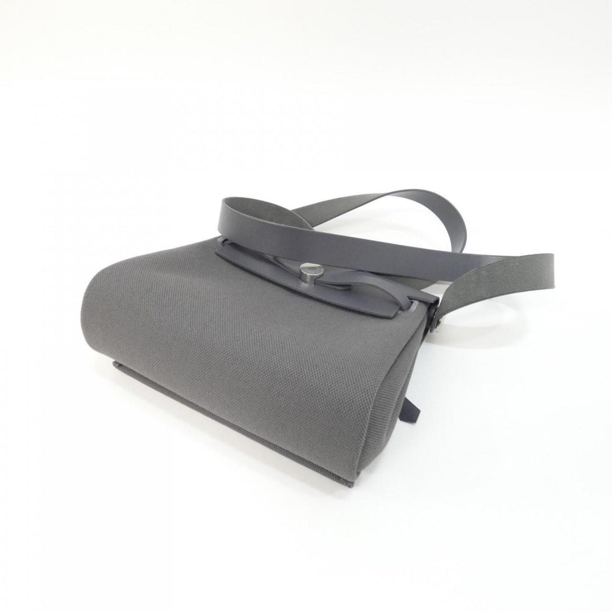 Hermes Ardoise Shoulder Bag (Pre-Owned)