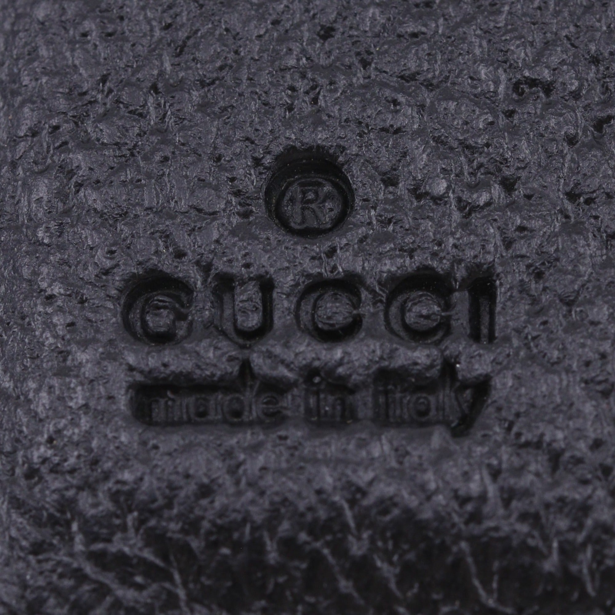 Gucci Black Gg Canvas Wallet (Bi-Fold) (Pre-Owned)