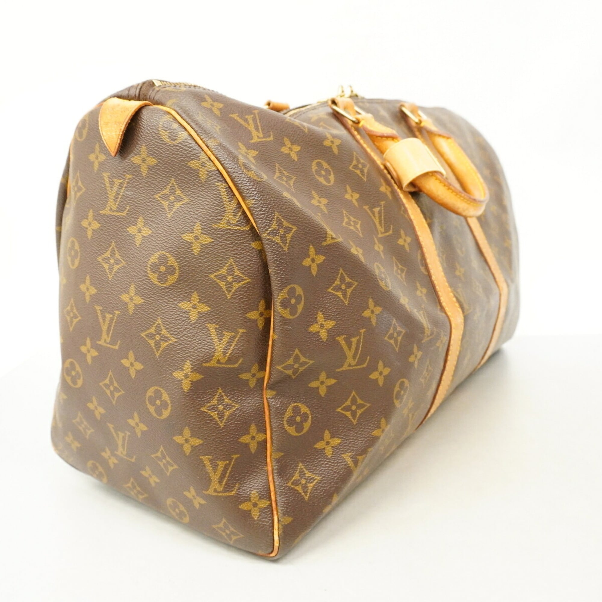Louis Vuitton Brown Boston Bag (Pre-Owned)