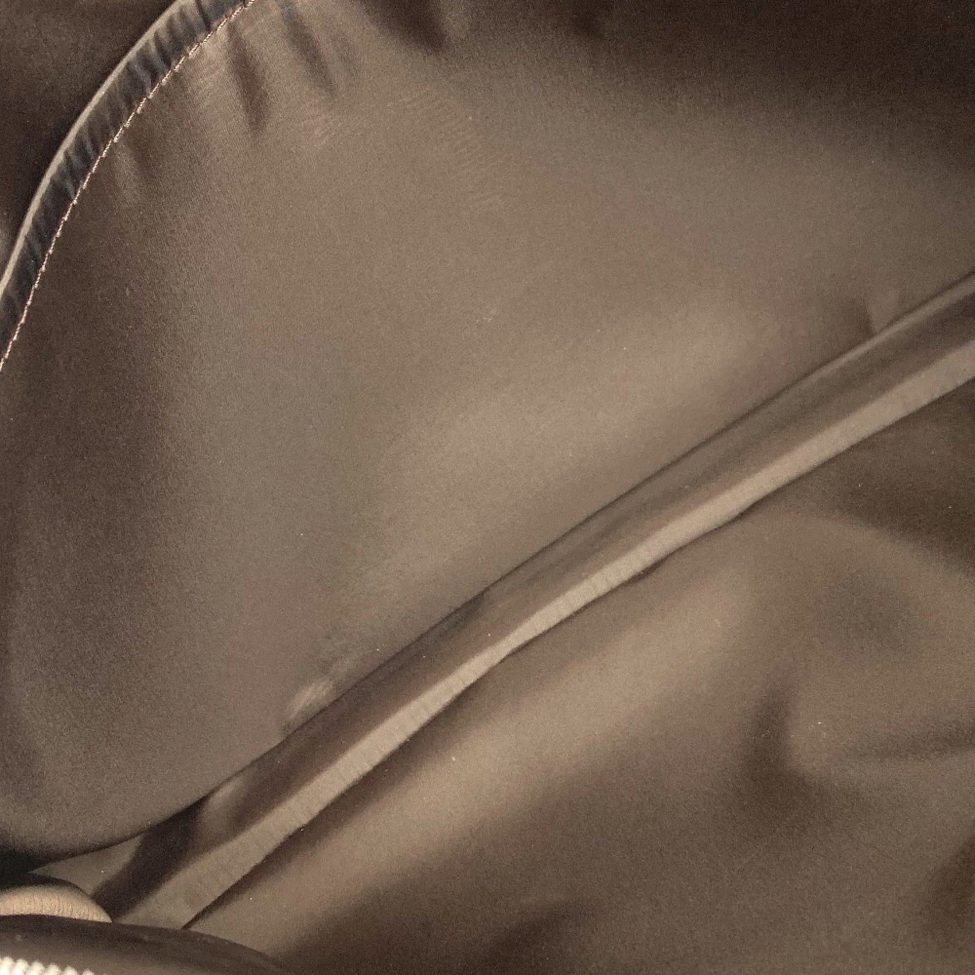 Louis Vuitton Black Damier Geant Handbag Tote Bag (Pre-Owned)