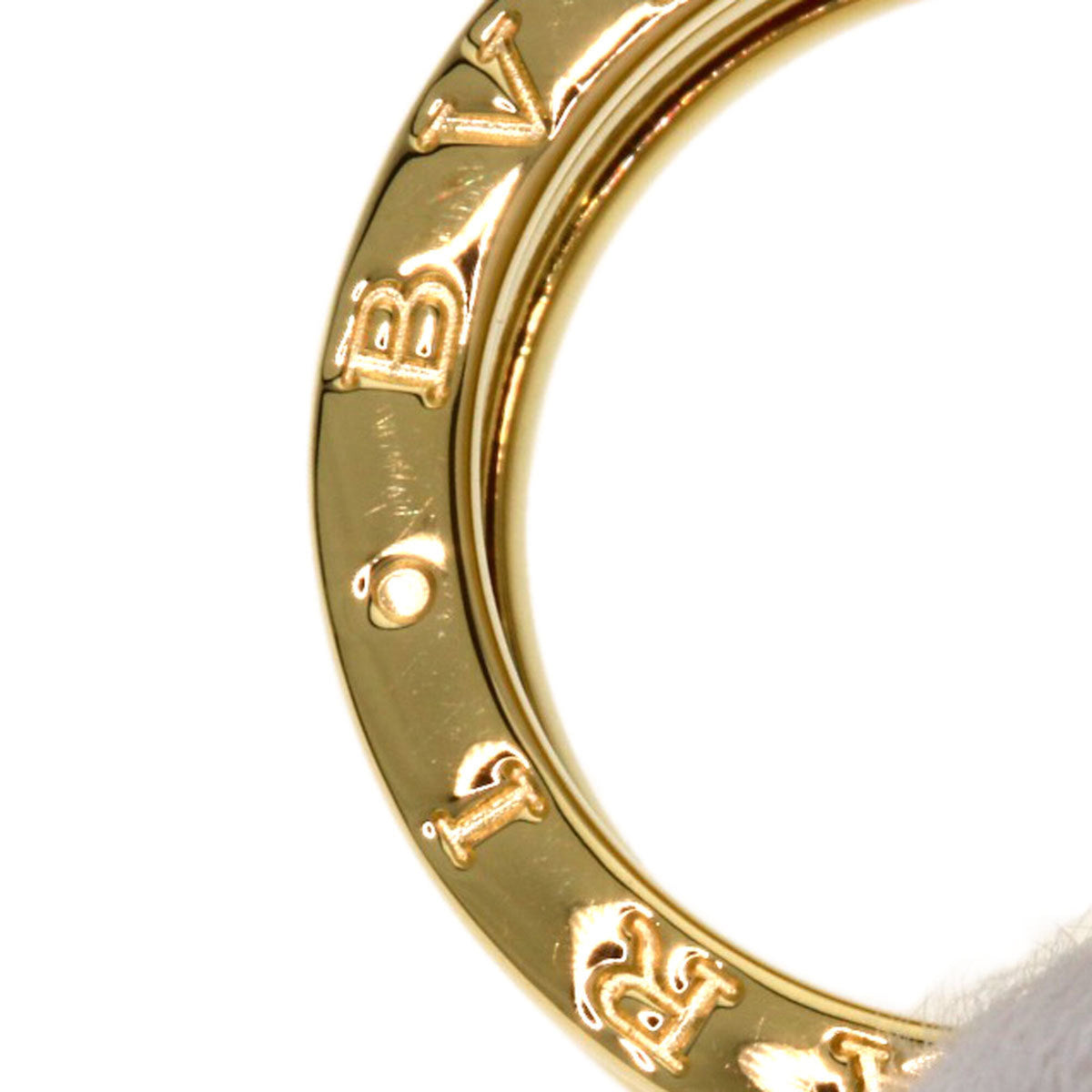 Bvlgari Yellow Gold (18K) Band Ring (Pre-Owned)