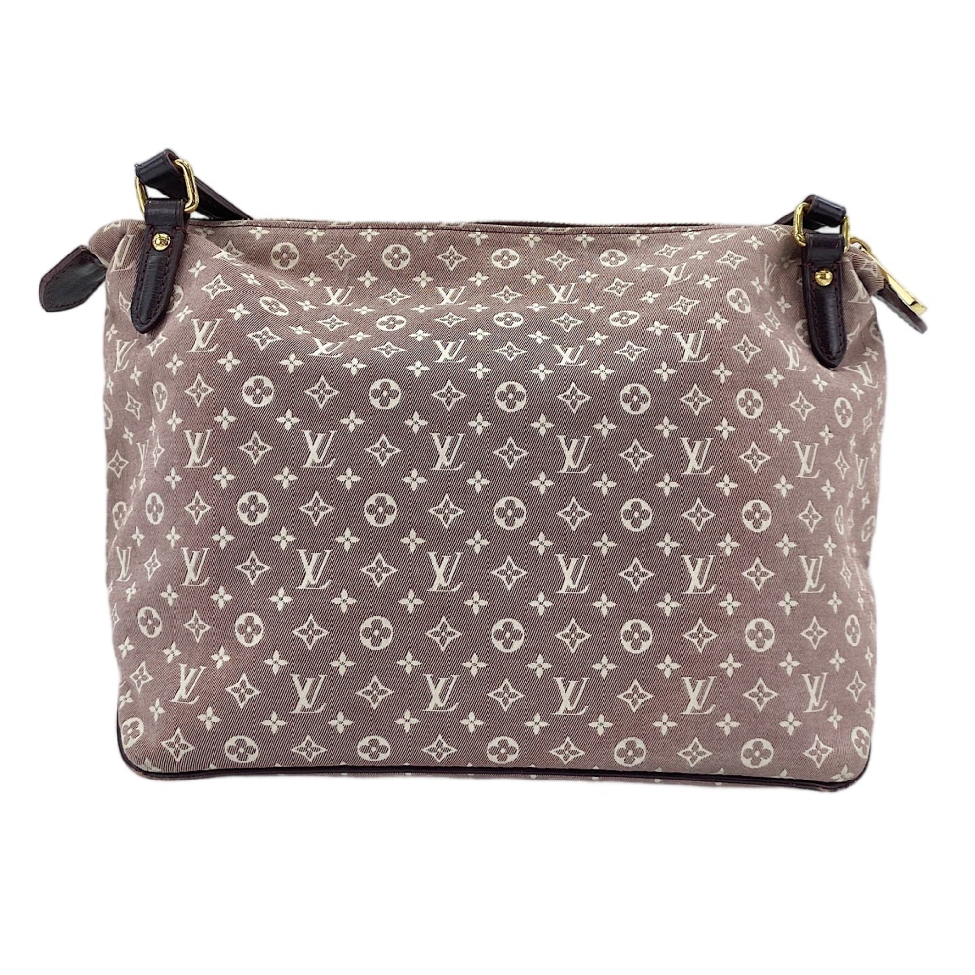 Louis Vuitton Wine Shoulder Bag (Pre-Owned)