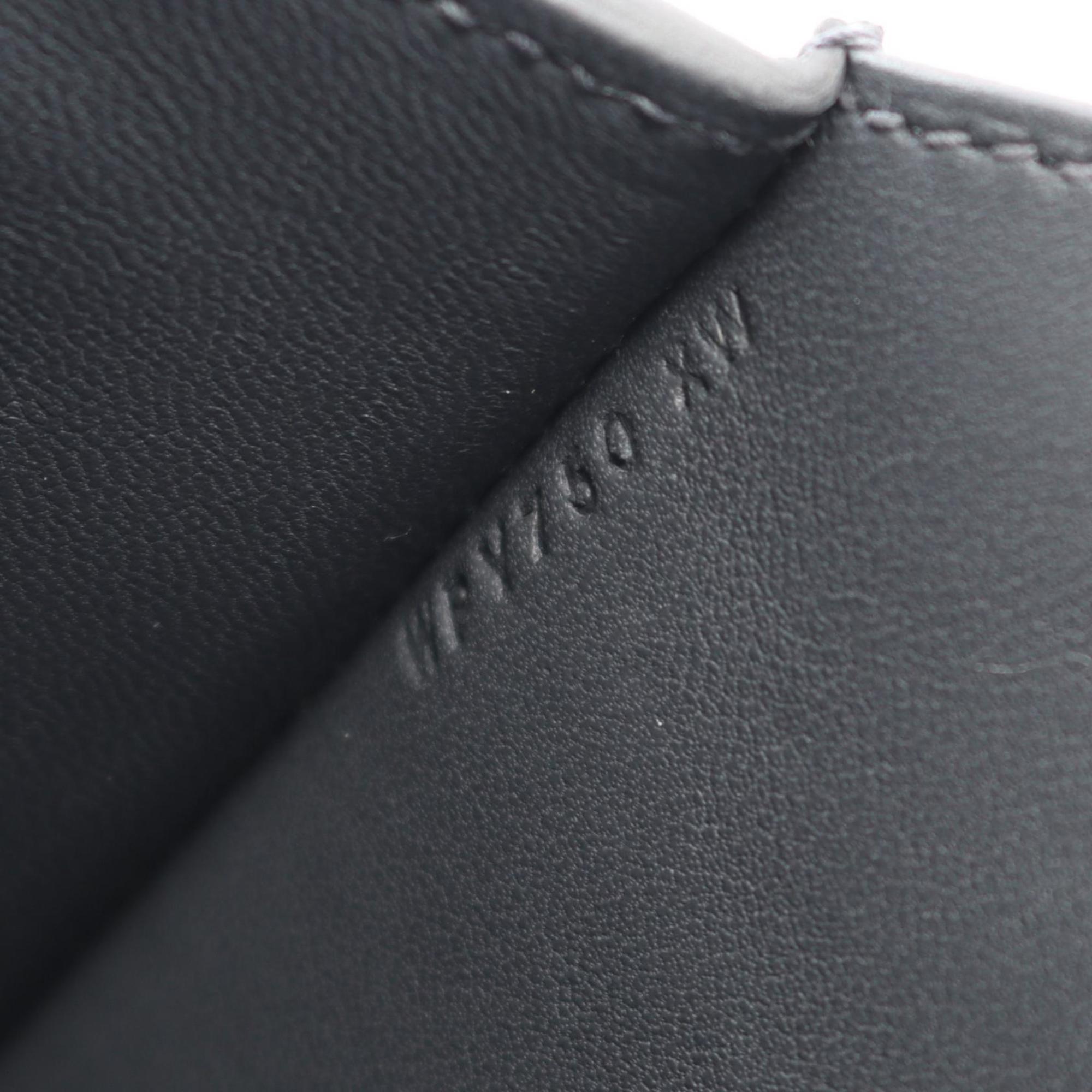Hermes Ardoise Gray Epsom Leather Leather Shoulder Bag (Pre-Owned)