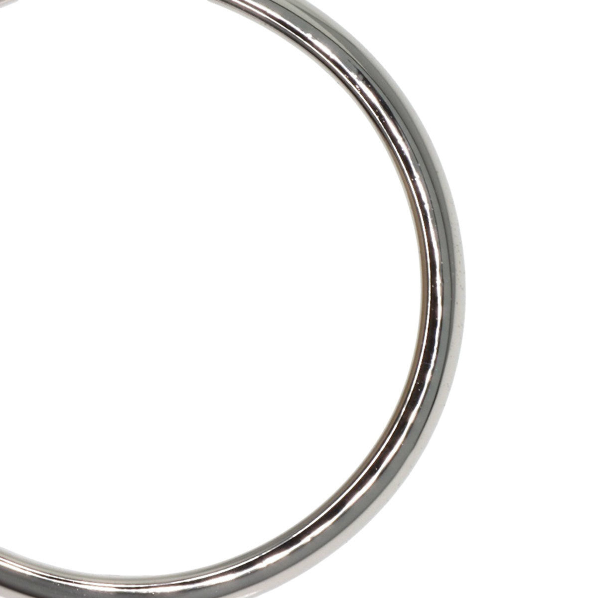 Cartier Platinum 950 Band Ring (Pre-Owned)