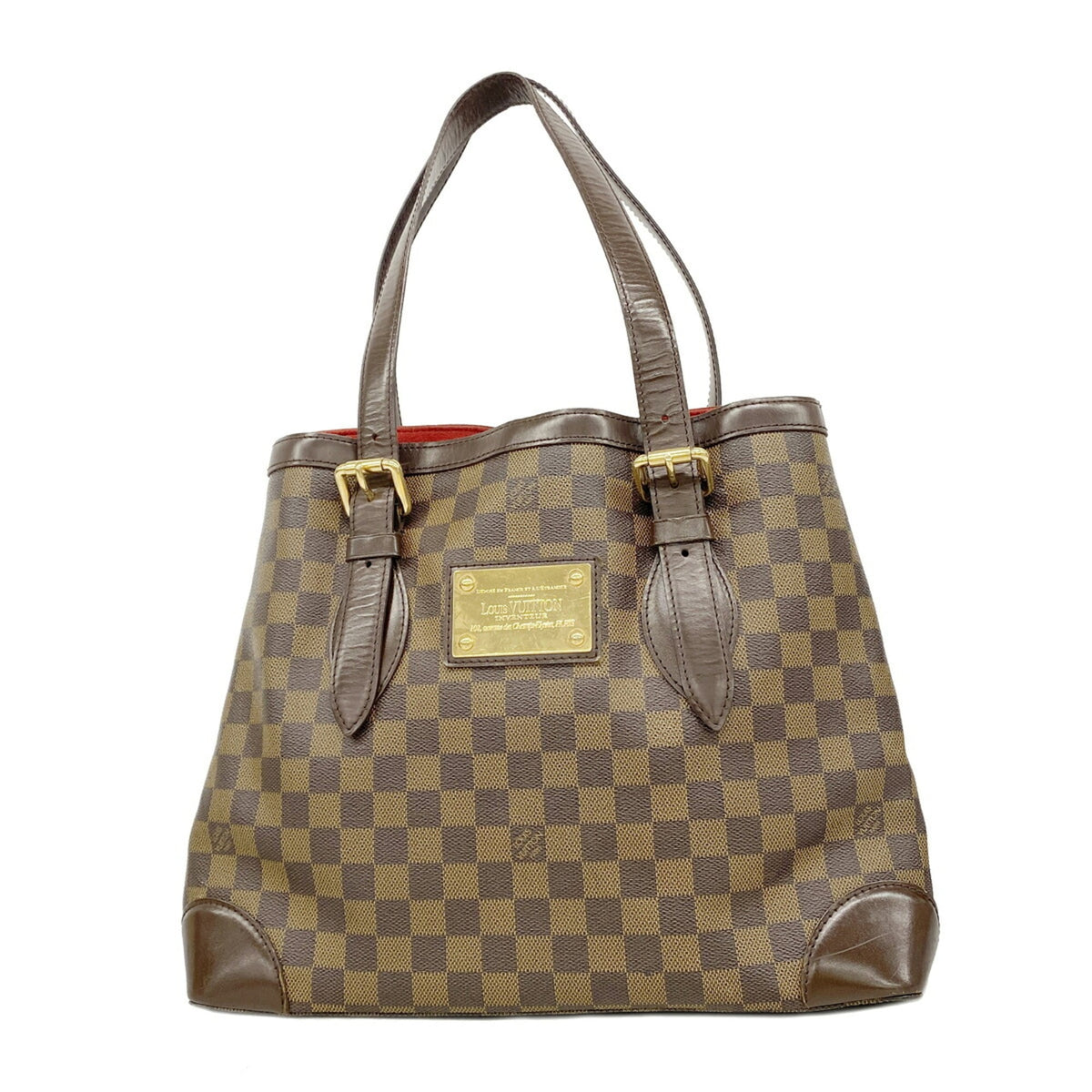 Louis Vuitton Ebene Tote Bag (Pre-Owned)