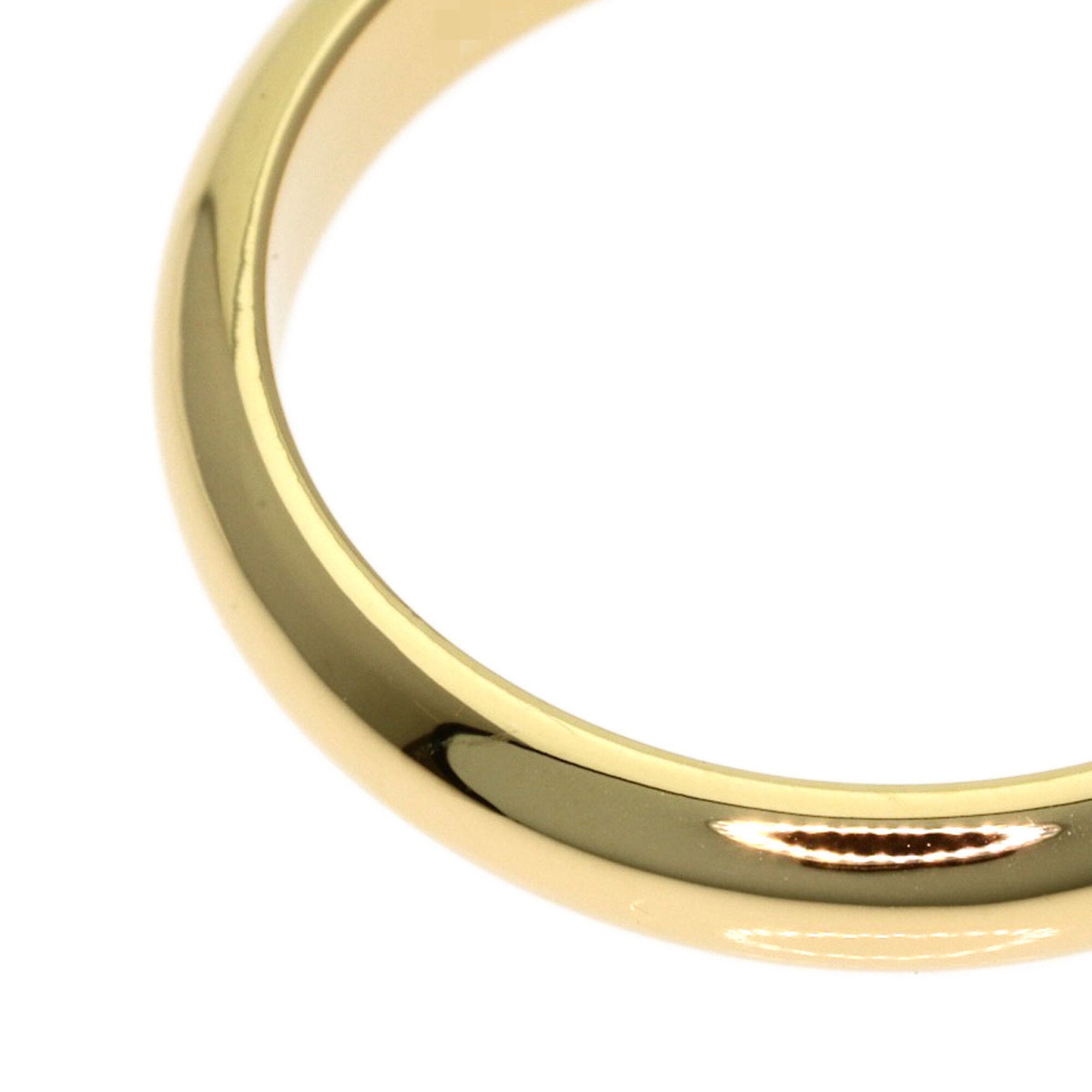 Cartier Yellow Gold (18K) Band Ring (Pre-Owned)