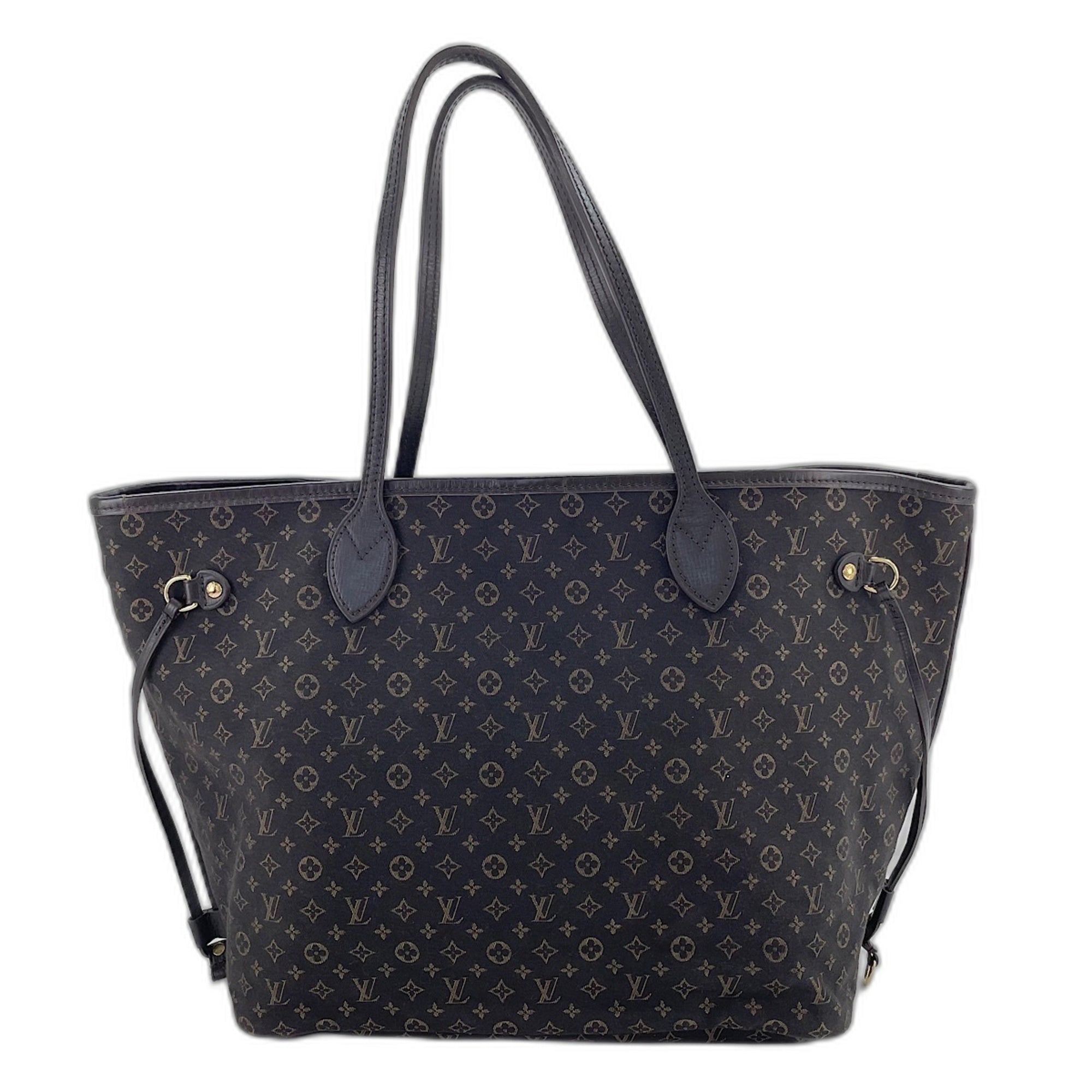 Louis Vuitton Brown Tote Bag (Pre-Owned)