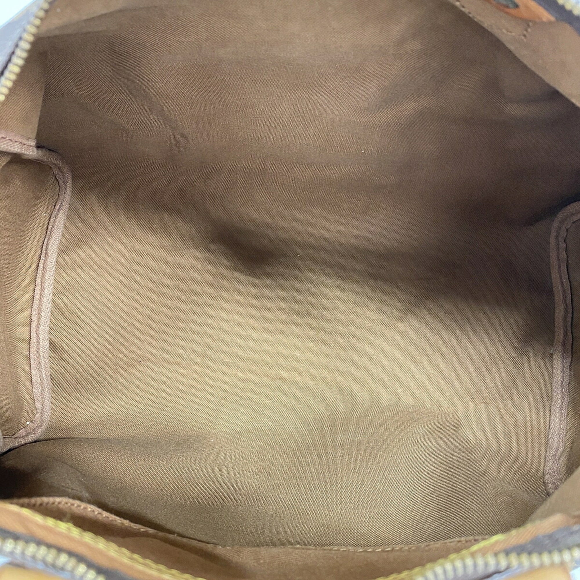 Louis Vuitton Brown Handbag (Pre-Owned)