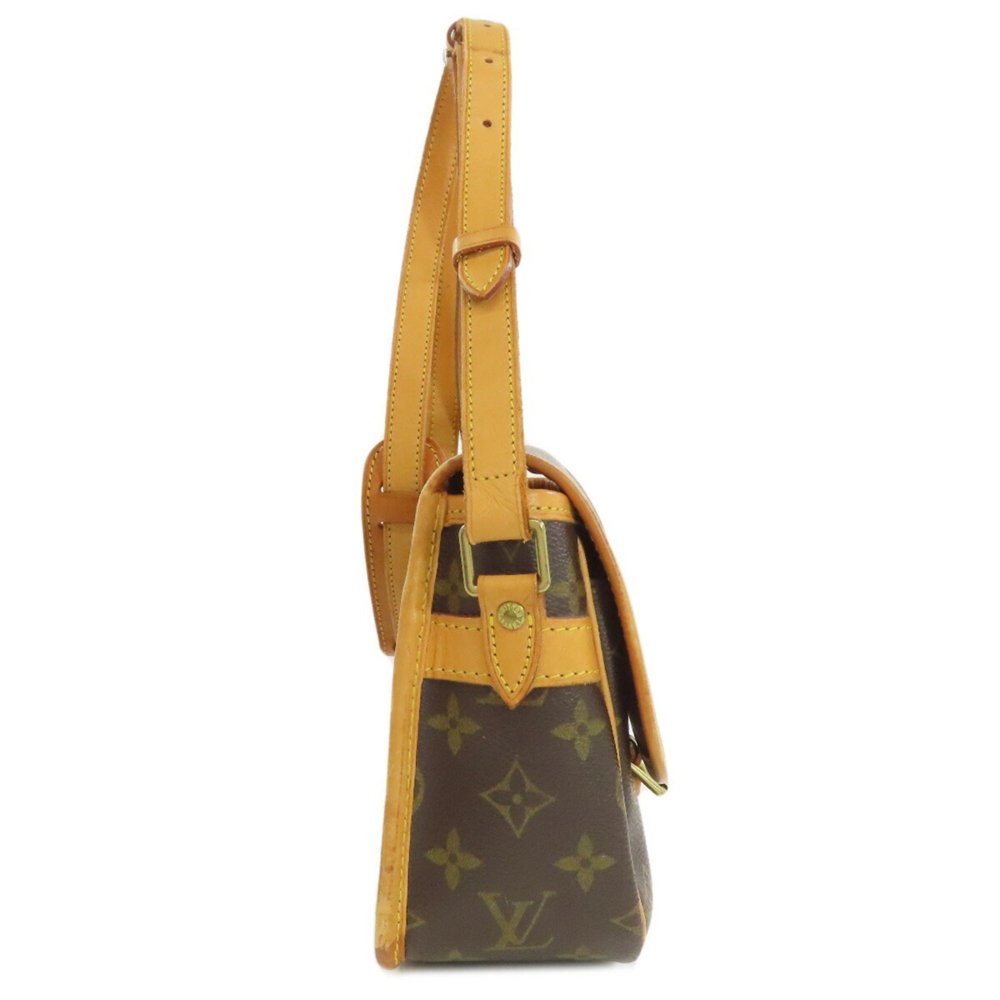 Louis Vuitton Monogram Monogram Shoulder Bag (Pre-Owned)