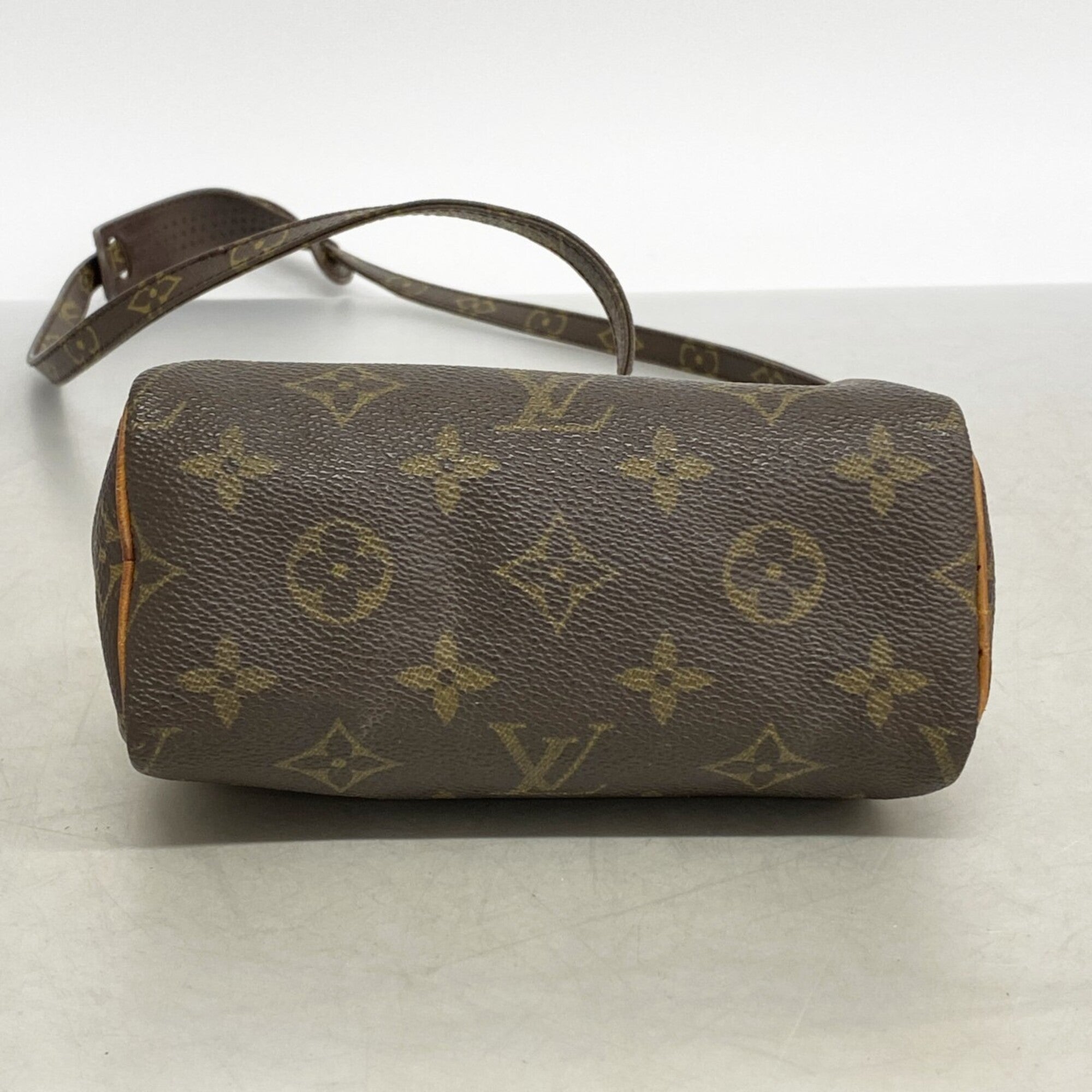 Louis Vuitton Brown Handbag (Pre-Owned)