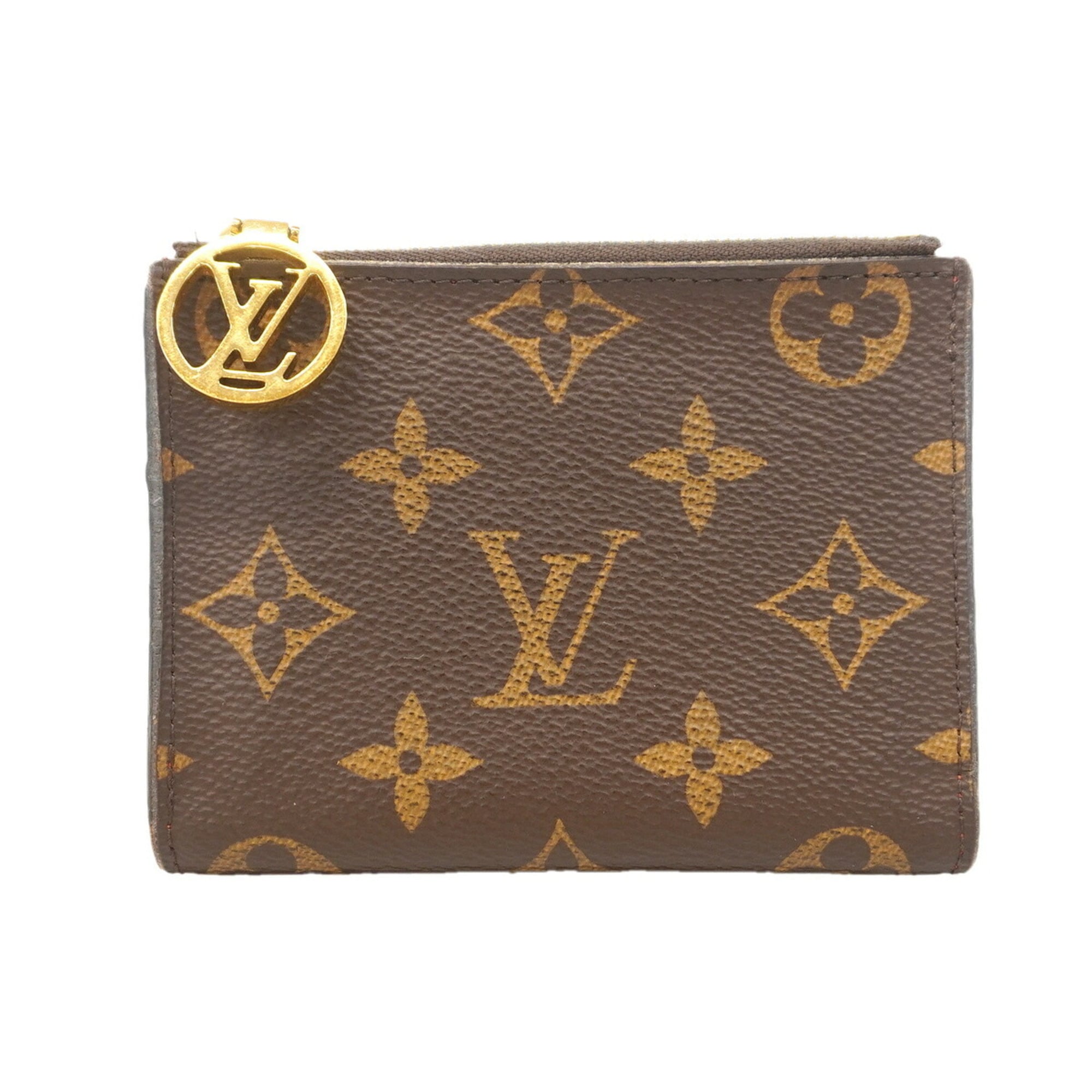 Louis Vuitton Brown Wallet (Bi-Fold) (Pre-Owned)