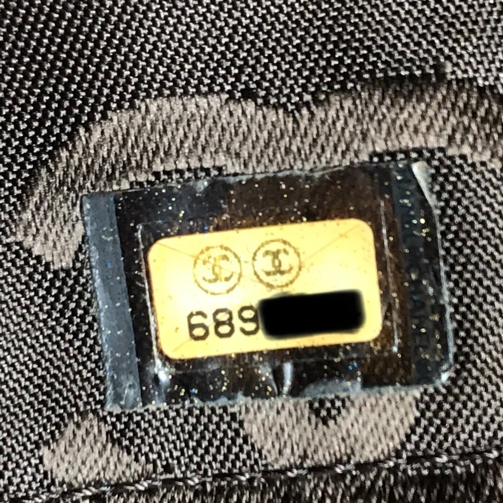 Chanel Brown Handbag (Pre-Owned)