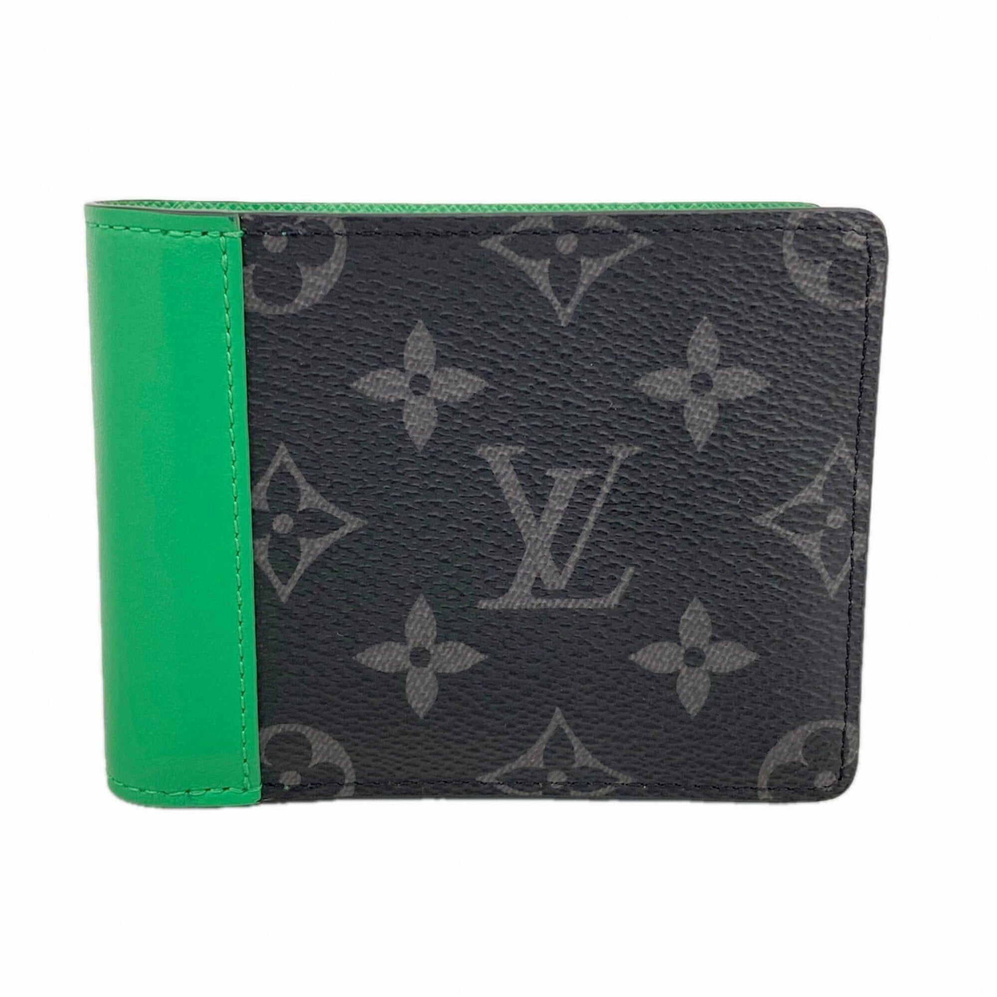 Louis Vuitton Black Wallet (Bi-Fold) (Pre-Owned)