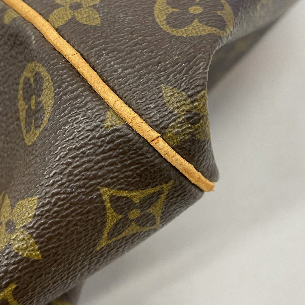 Louis Vuitton Brown Boston Bag (Pre-Owned)