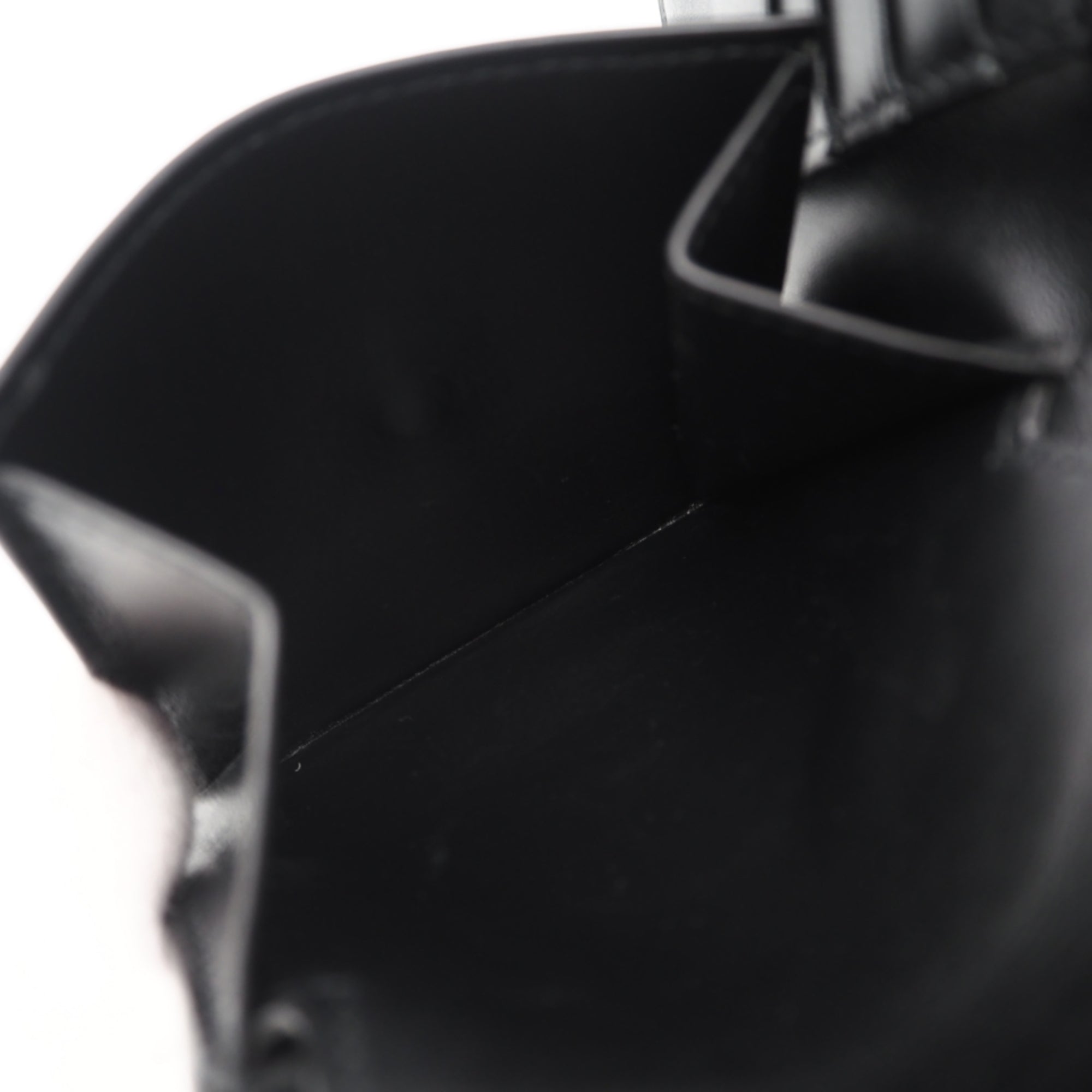 Celine Black Wallet (Bi-Fold) (Pre-Owned)