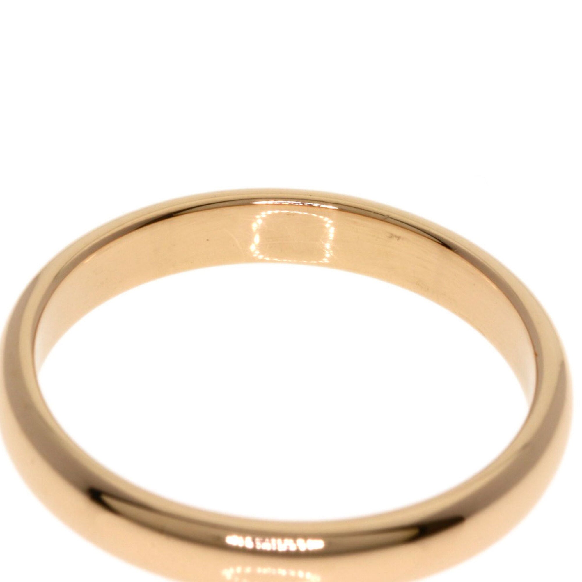 Tiffany Pink Gold (18K) Wedding Ring (Pre-Owned)
