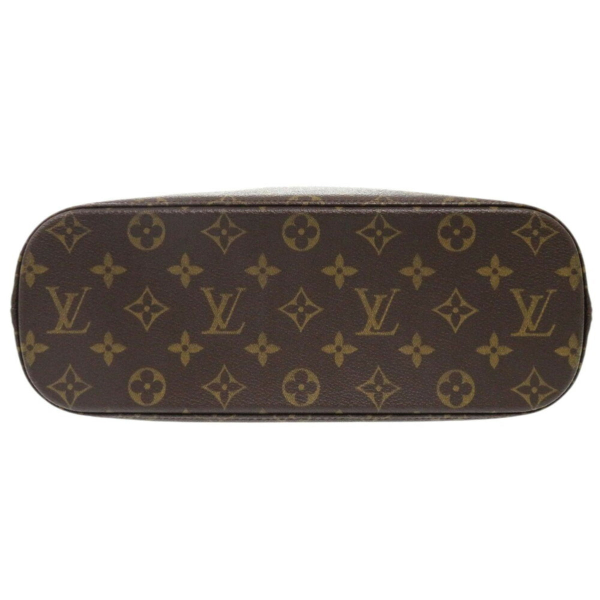Louis Vuitton Brown Monogram Tote Bag (Pre-Owned)