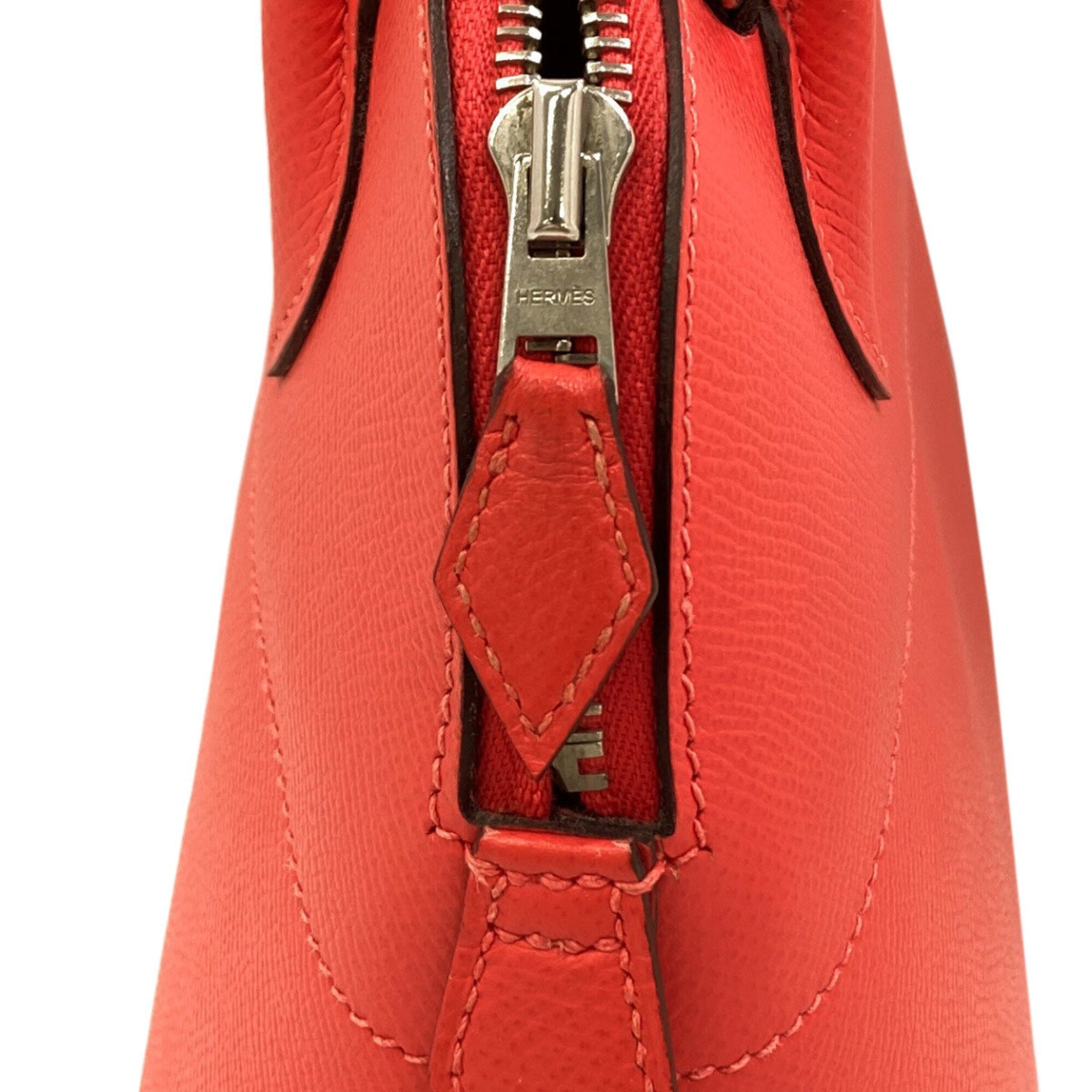 Hermes Pink Epsom Leather Handbag (Pre-Owned)