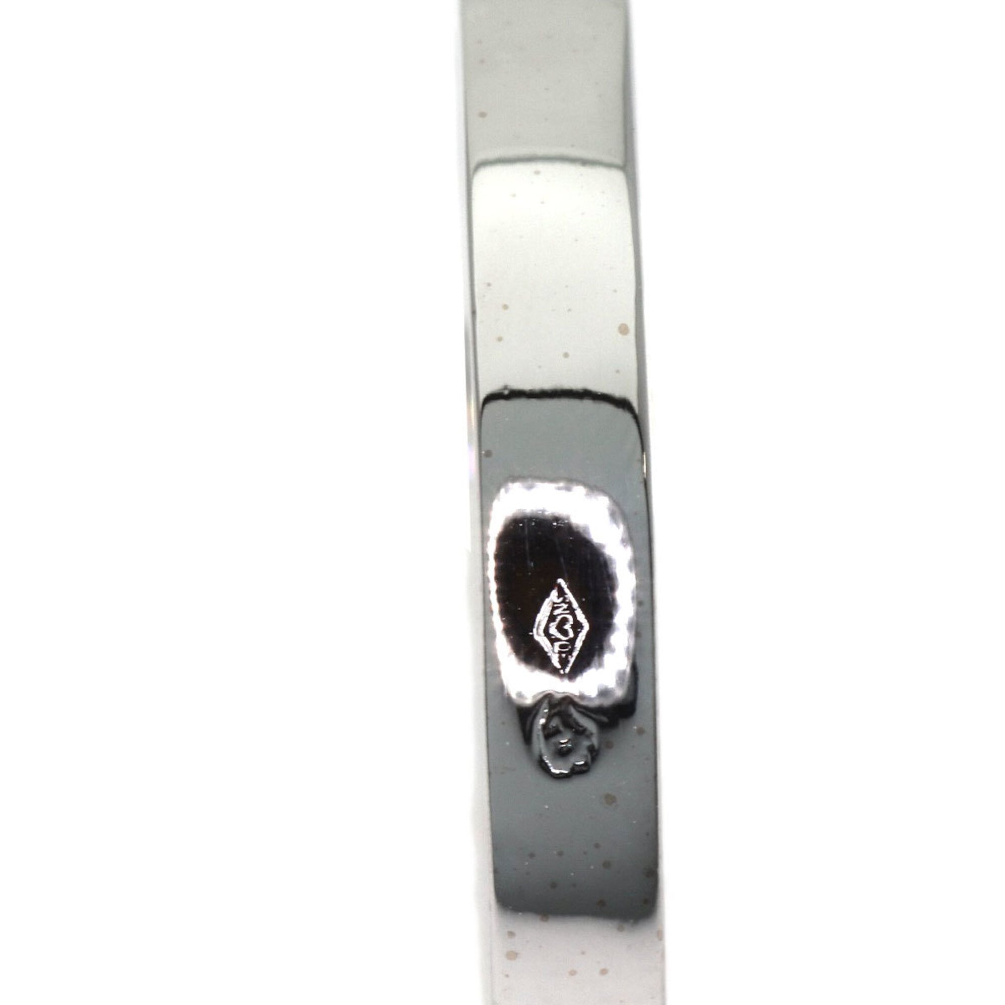 Cartier White Gold (18K) Band Ring (Pre-Owned)
