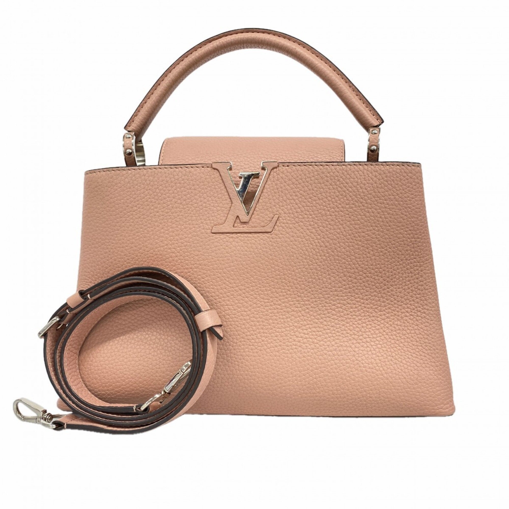 Louis Vuitton Magnolia Handbag (Pre-Owned)
