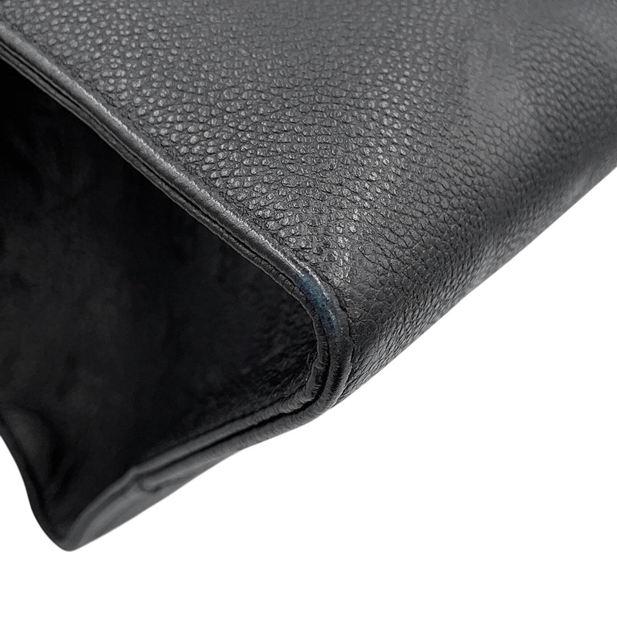 Louis Vuitton Black Monogram Noir Monogram Empreinte Handbag Tote Bag (Pre-Owned)