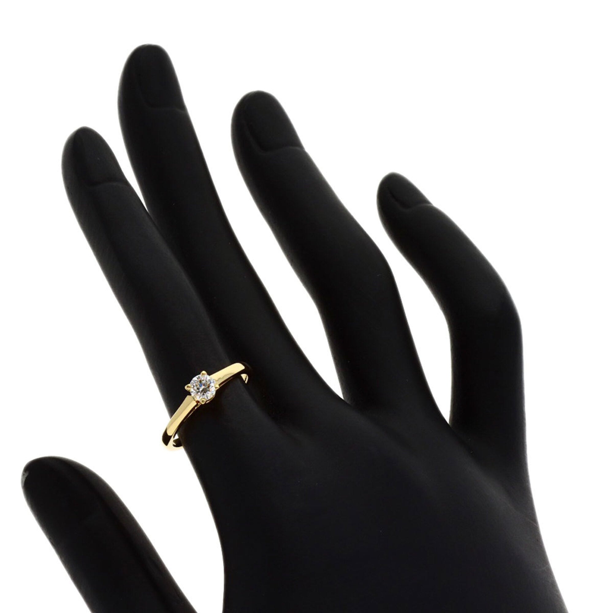 Bvlgari Yellow Gold (18K) Band Ring (Pre-Owned)