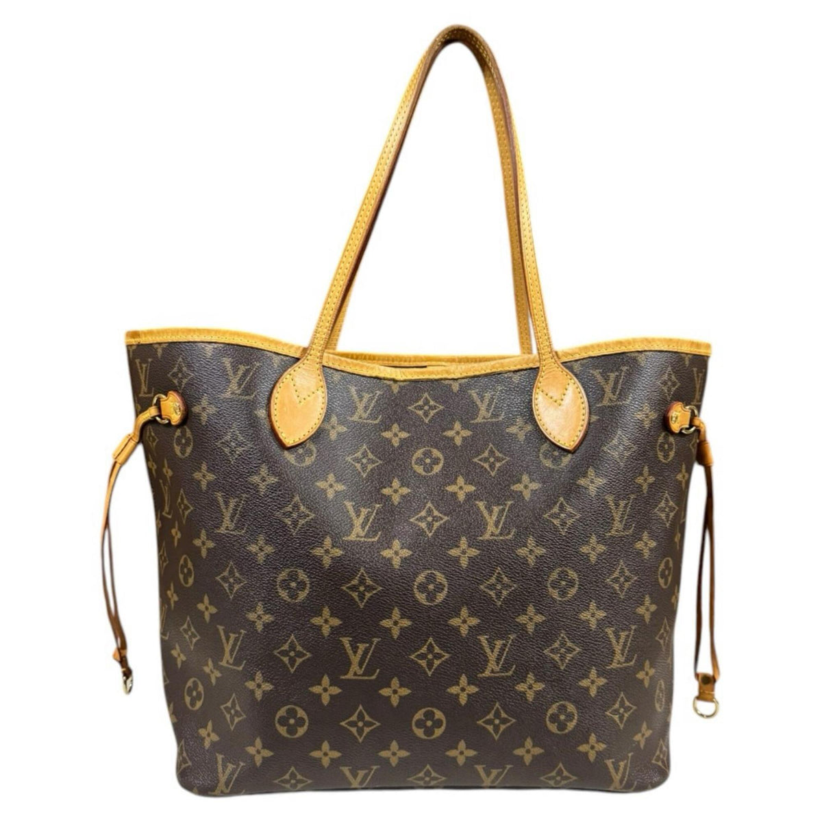 Louis Vuitton Monogram Brown Monogram Tote Bag (Pre-Owned)