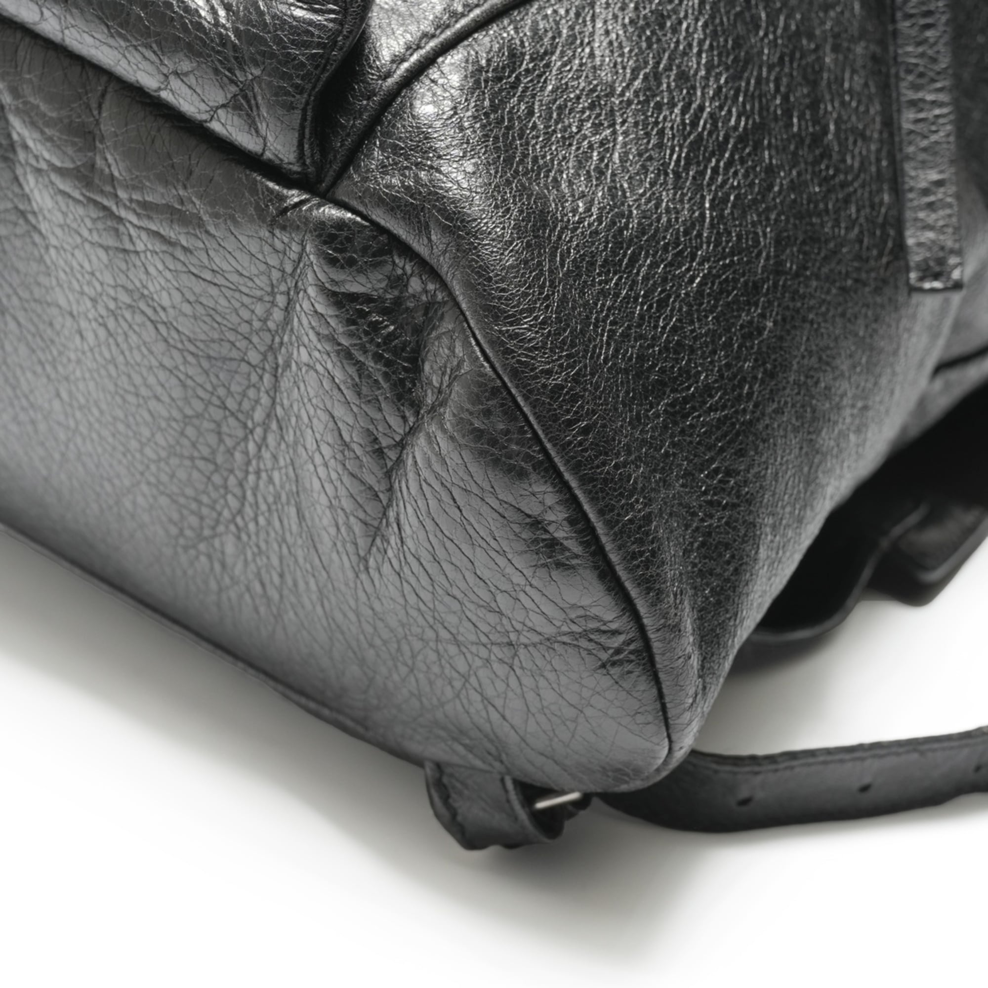 Balenciaga Black Backpack (Pre-Owned)