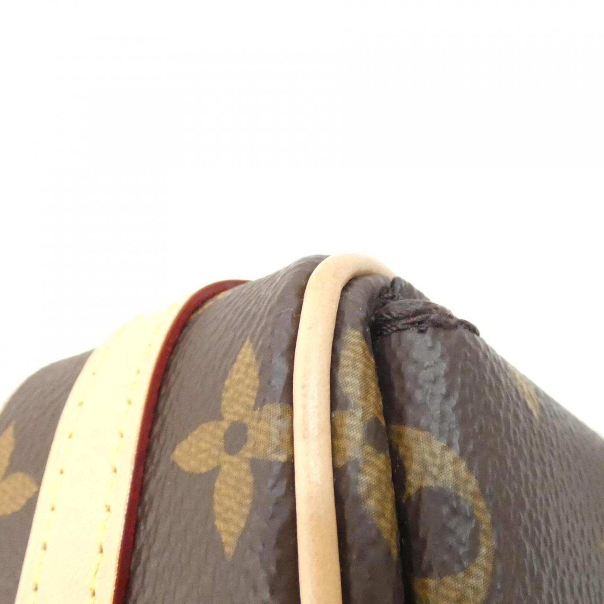 Louis Vuitton Monogram Marron Monogram Monogram Shoulder Bag (Pre-Owned)
