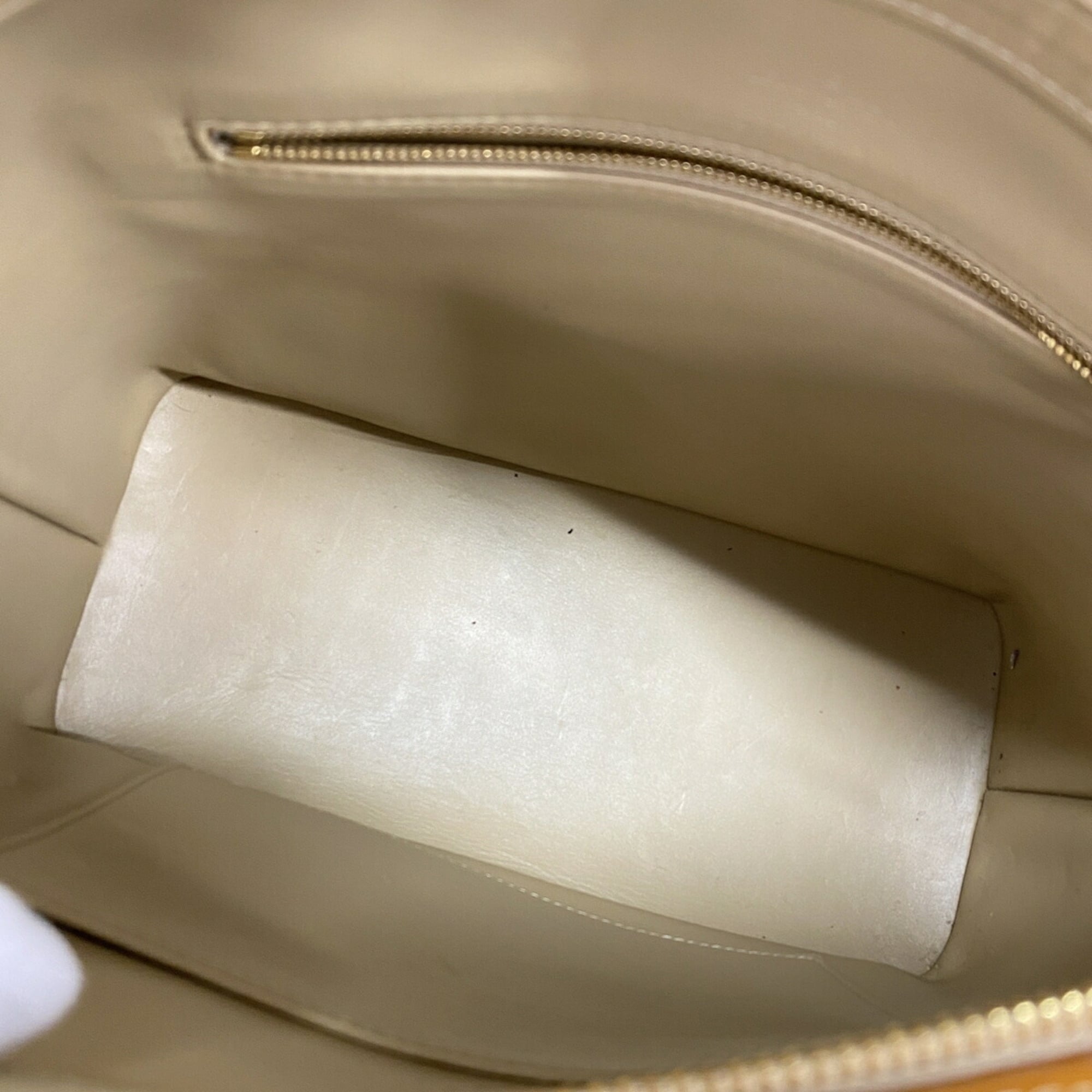 Louis Vuitton Beige Tote Bag (Pre-Owned)
