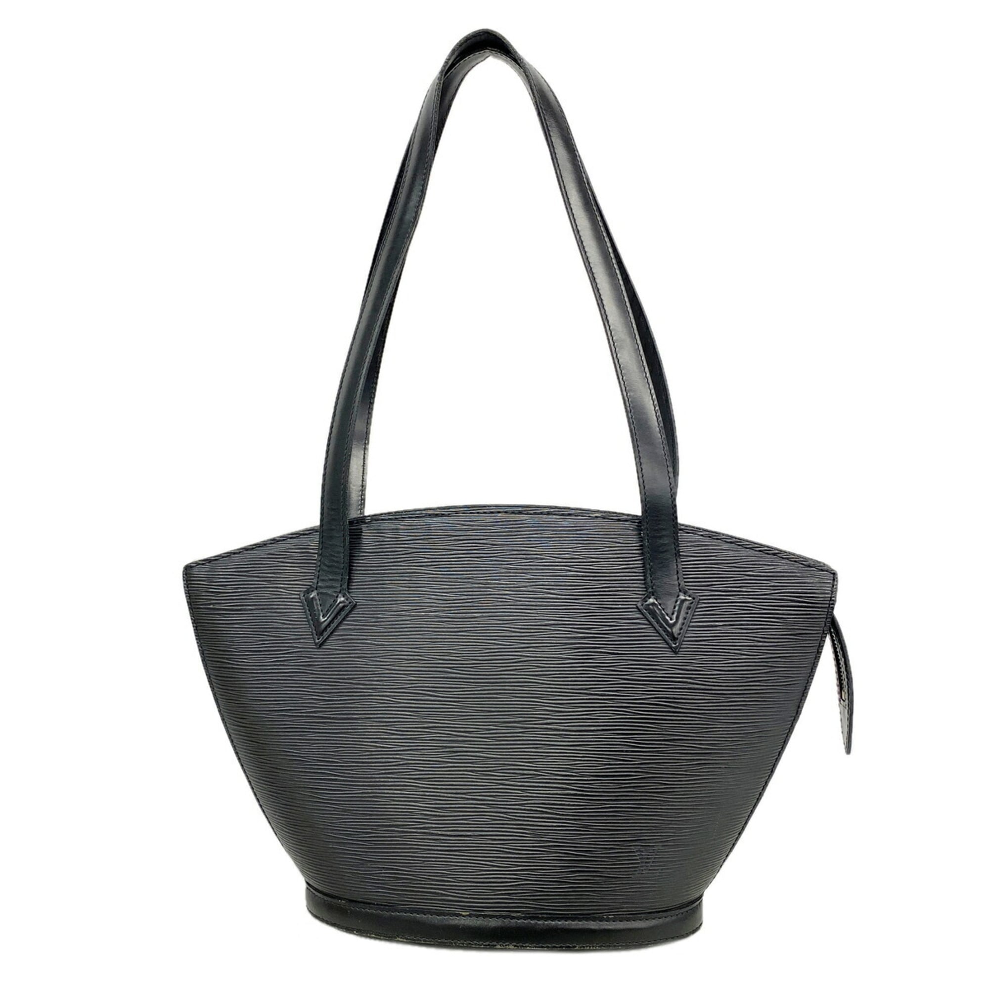 Louis Vuitton Noir Shoulder Bag (Pre-Owned)