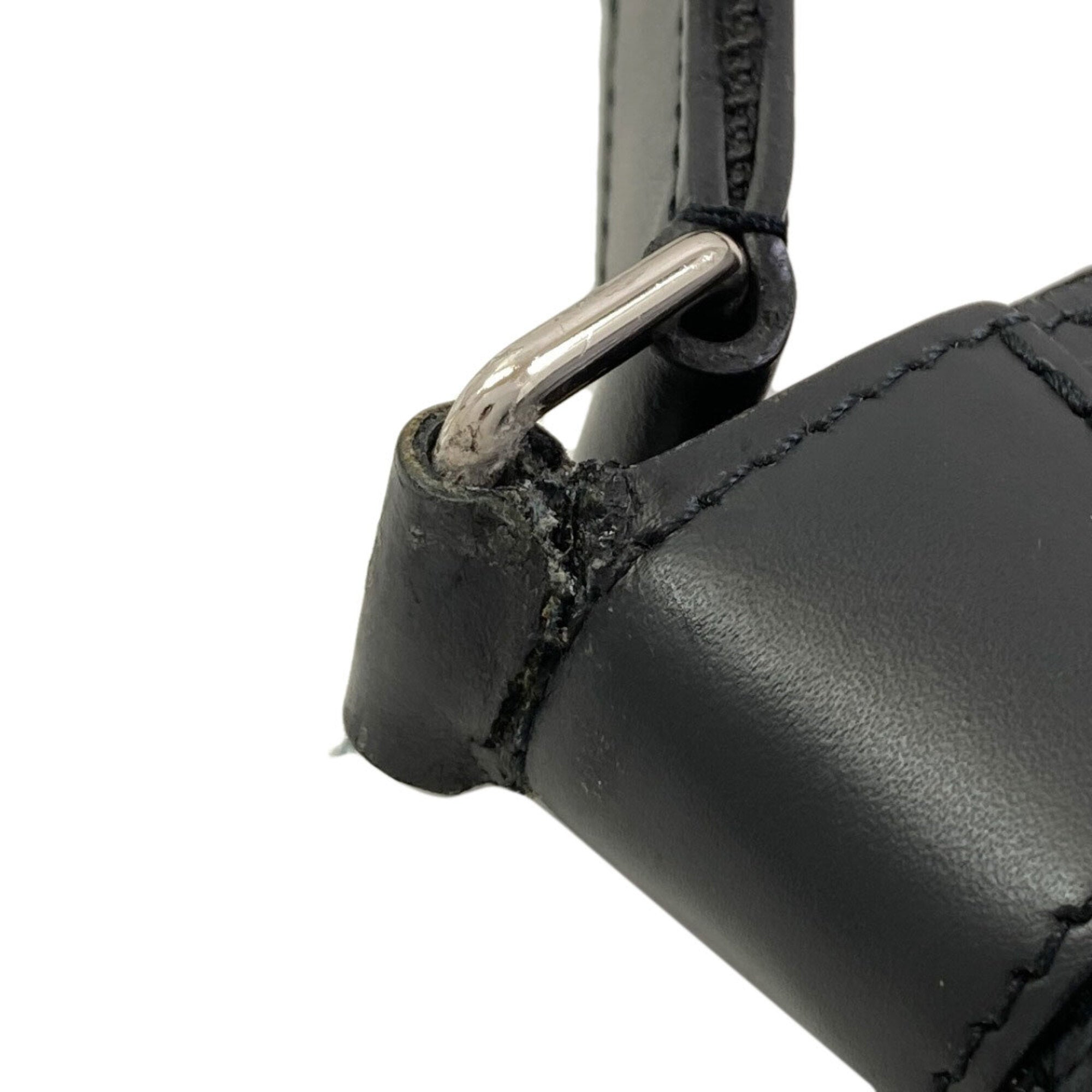 Louis Vuitton Damier Graphite Damier Graphite Damier Canvas Shoulder Bag (Pre-Owned)