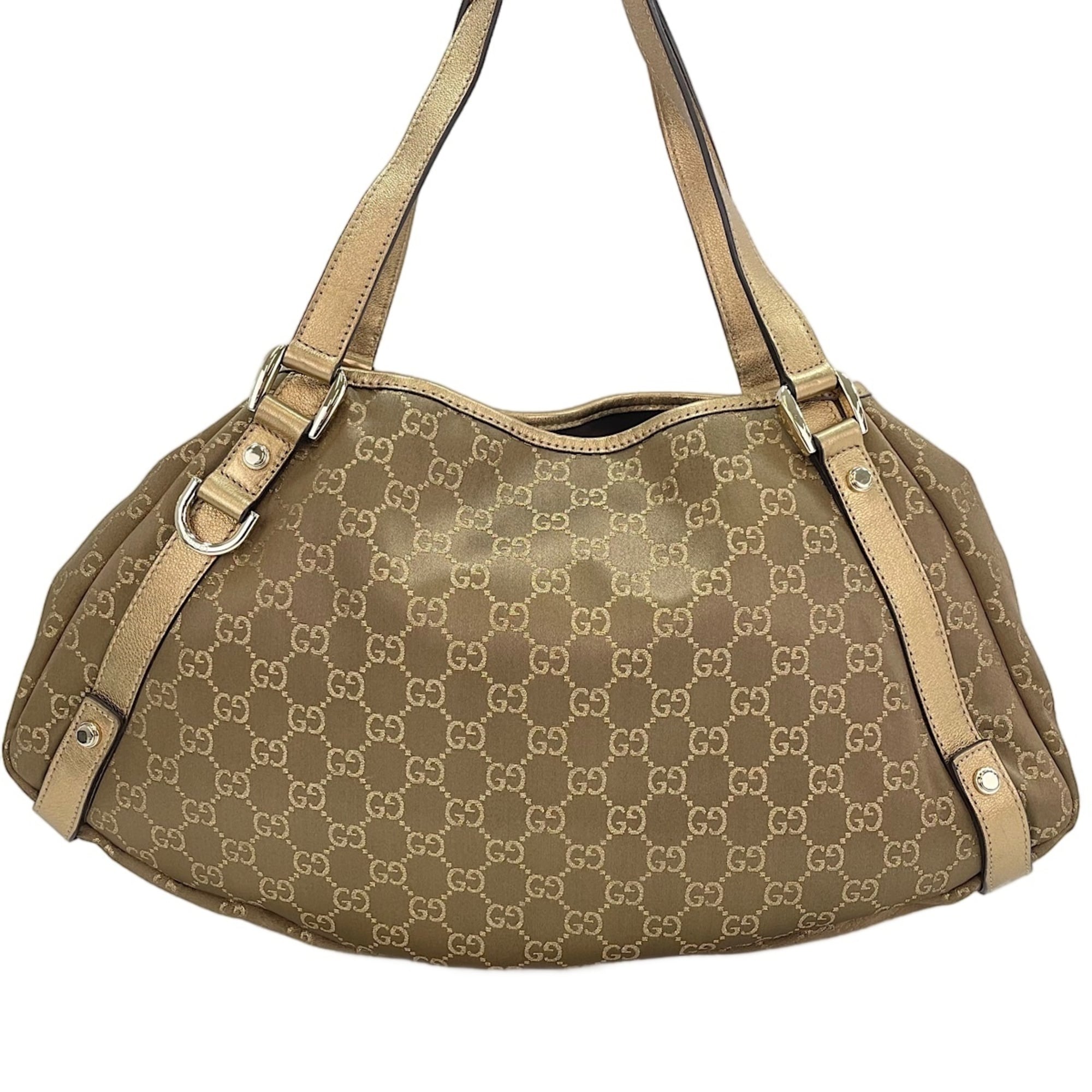 Gucci Abbey Clear Tote Bag (Pre-Owned)