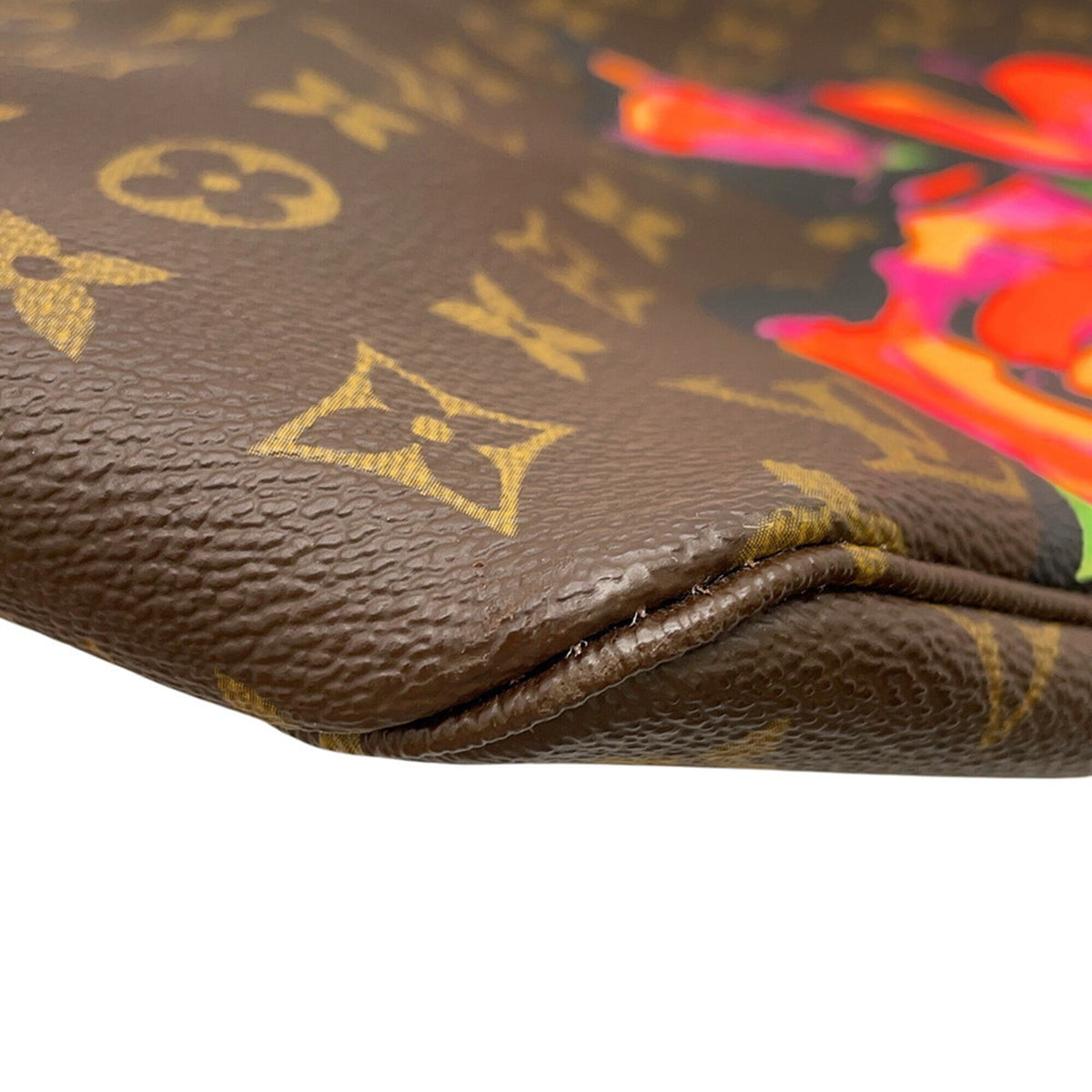 Louis Vuitton Monogram Rose Monogram Rose Pink Monogram Rose Handbag Tote Bag (Pre-Owned)