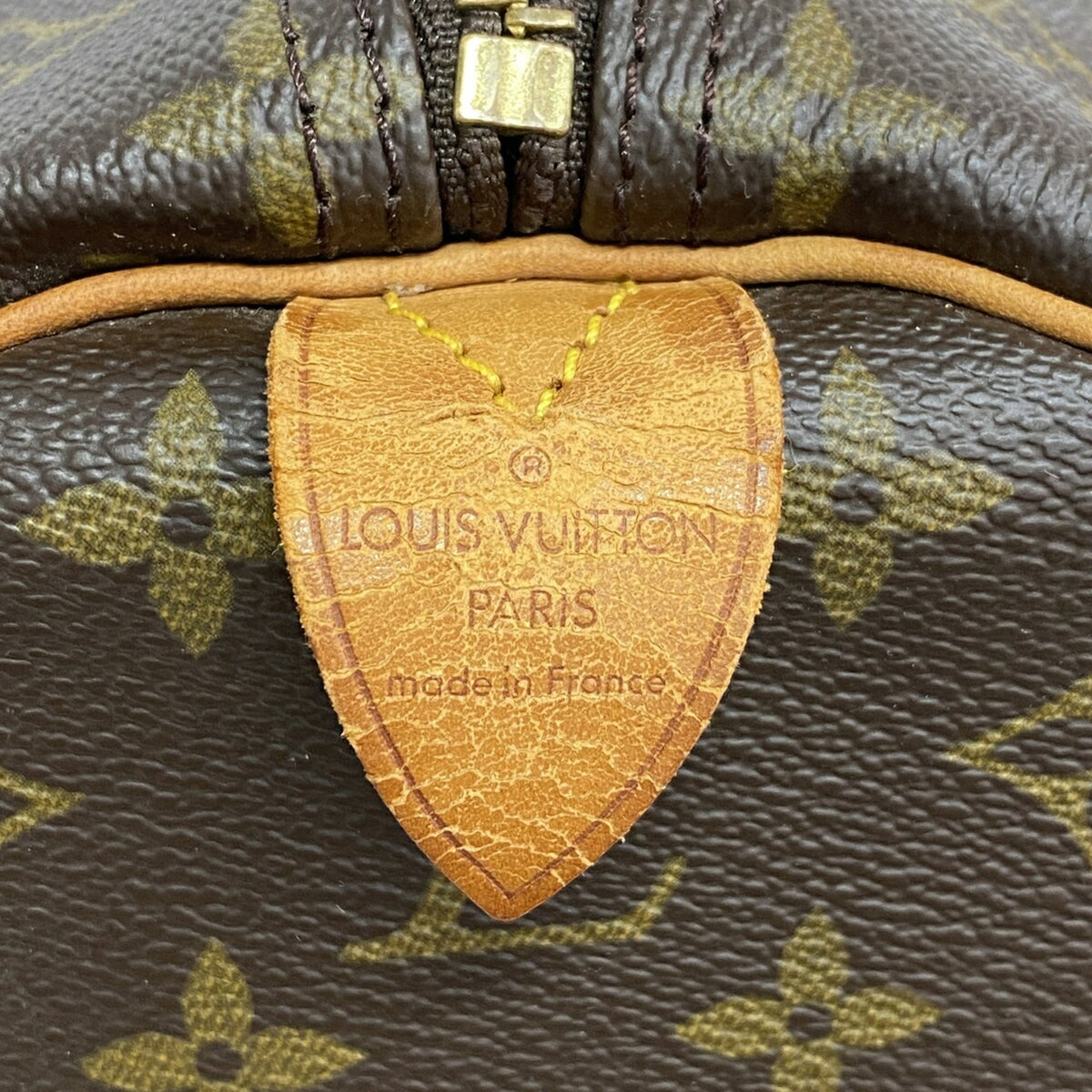 Louis Vuitton Brown Boston Bag (Pre-Owned)