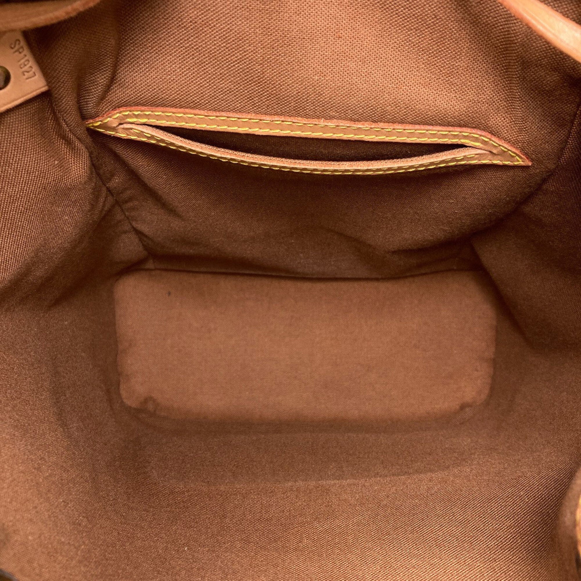 Louis Vuitton Monogram Monogram Monogram Backpack (Pre-Owned)