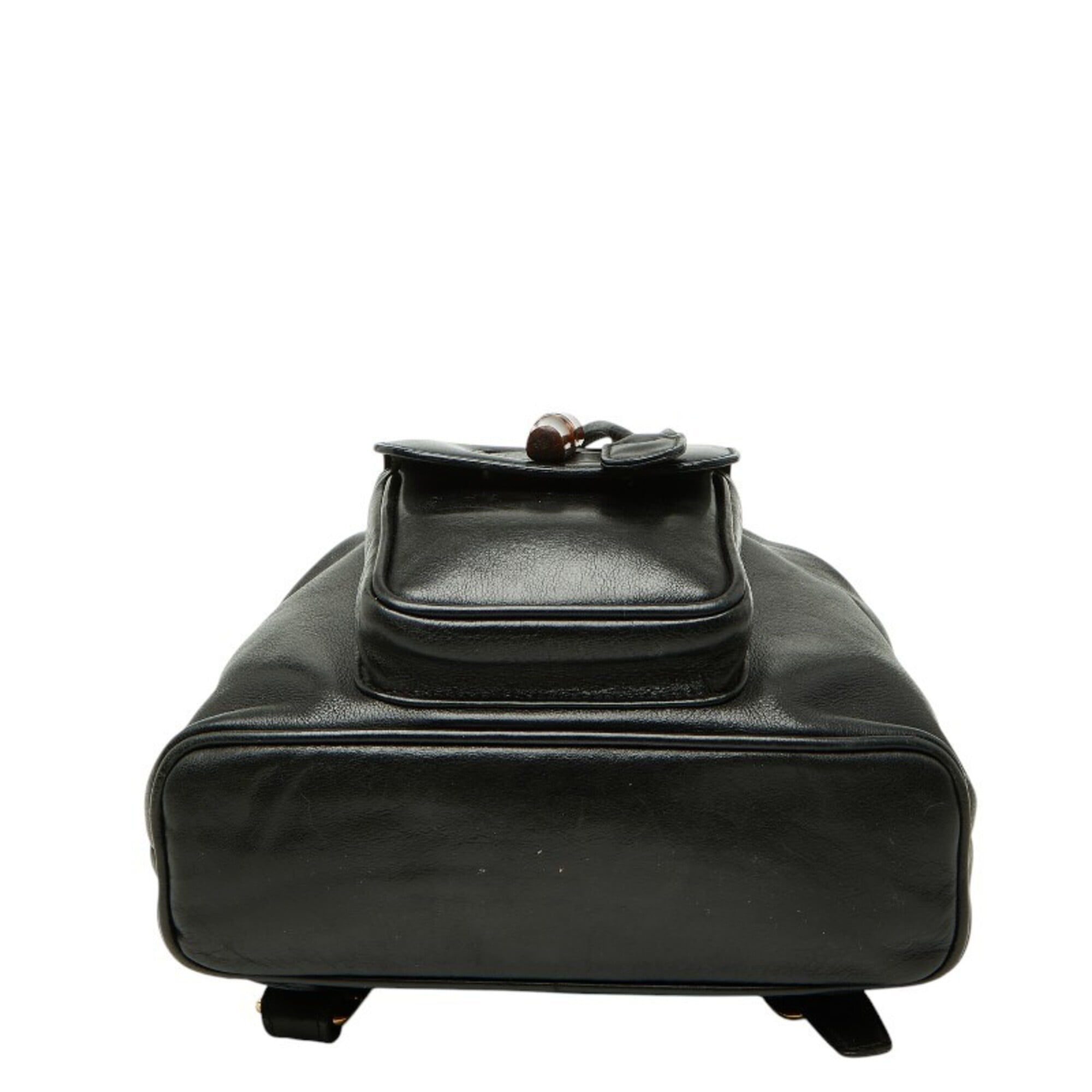 Gucci Black Leather (Pre-Owned)