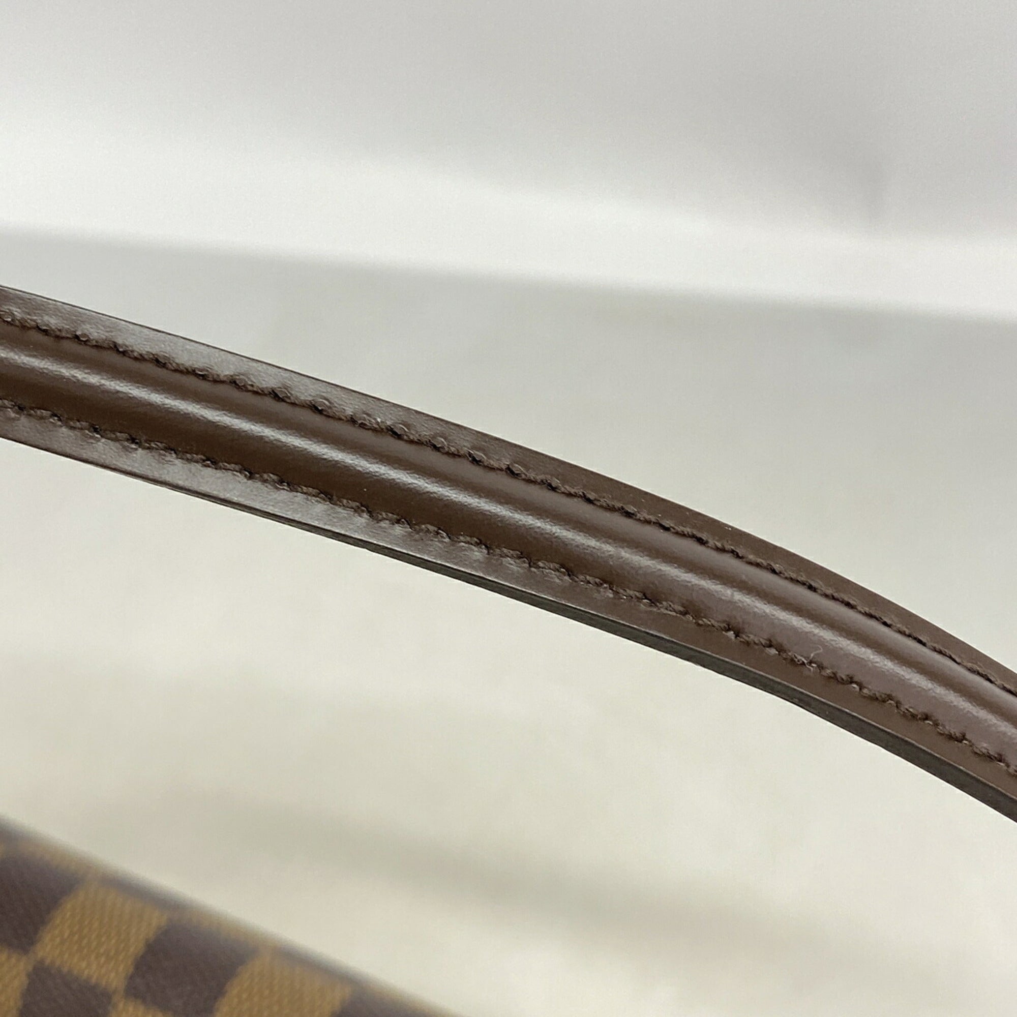 Louis Vuitton Ebene Shoulder Bag (Pre-Owned)
