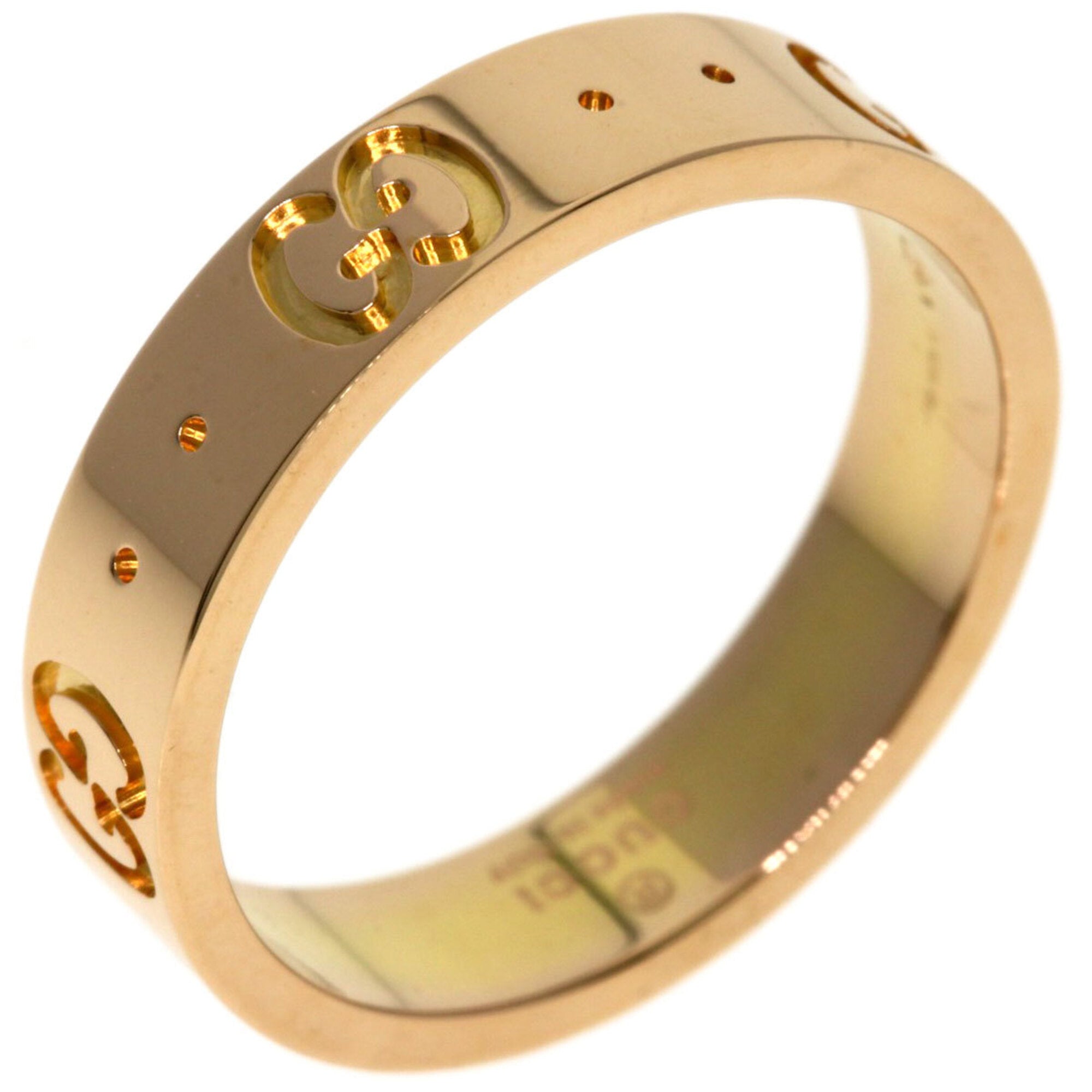 Gucci Pink Gold Pink Gold (18K) (Pre-Owned)