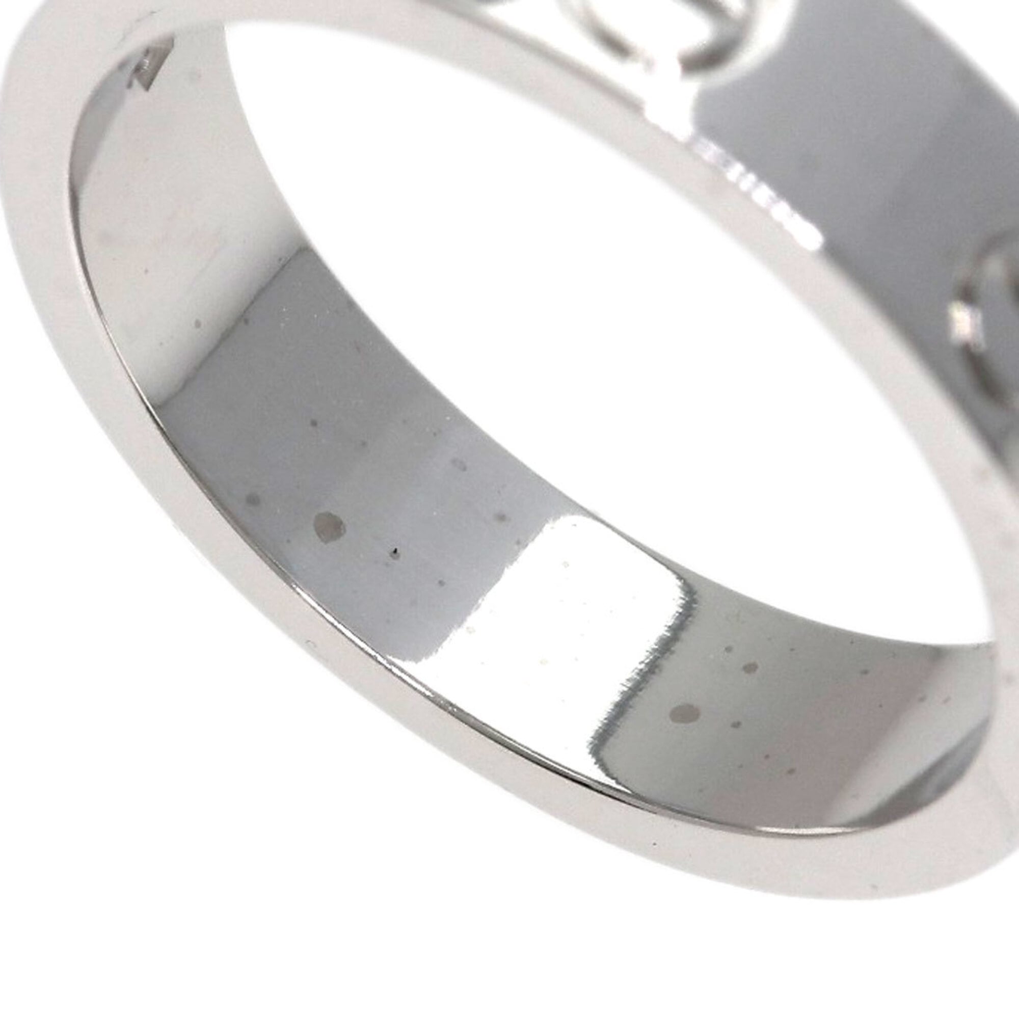 Cartier White Gold (18K) Band Ring (Pre-Owned)