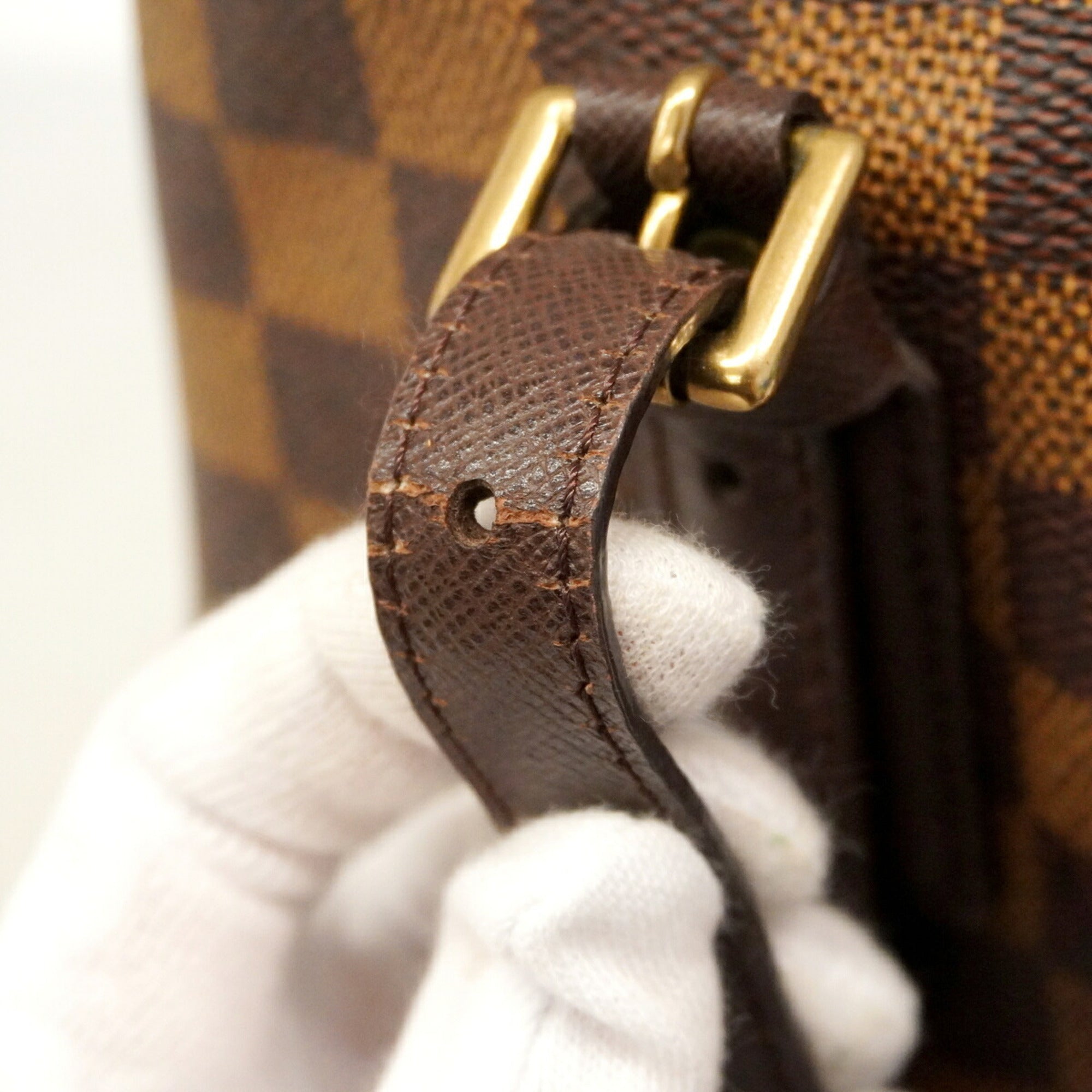 Louis Vuitton Ebene Tote Bag (Pre-Owned)