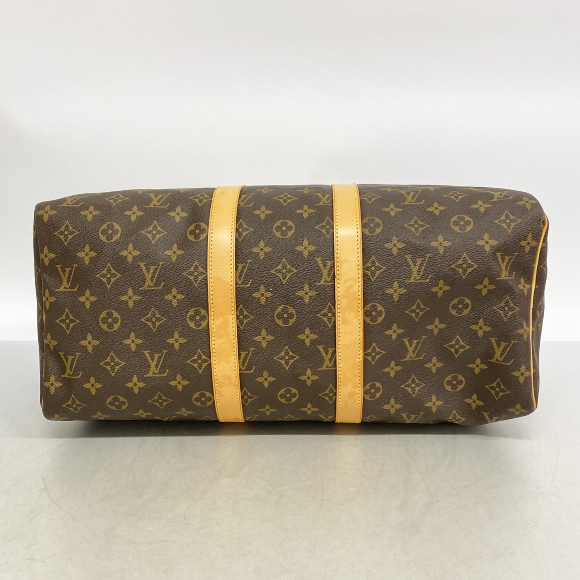 Louis Vuitton Brown Boston Bag (Pre-Owned)