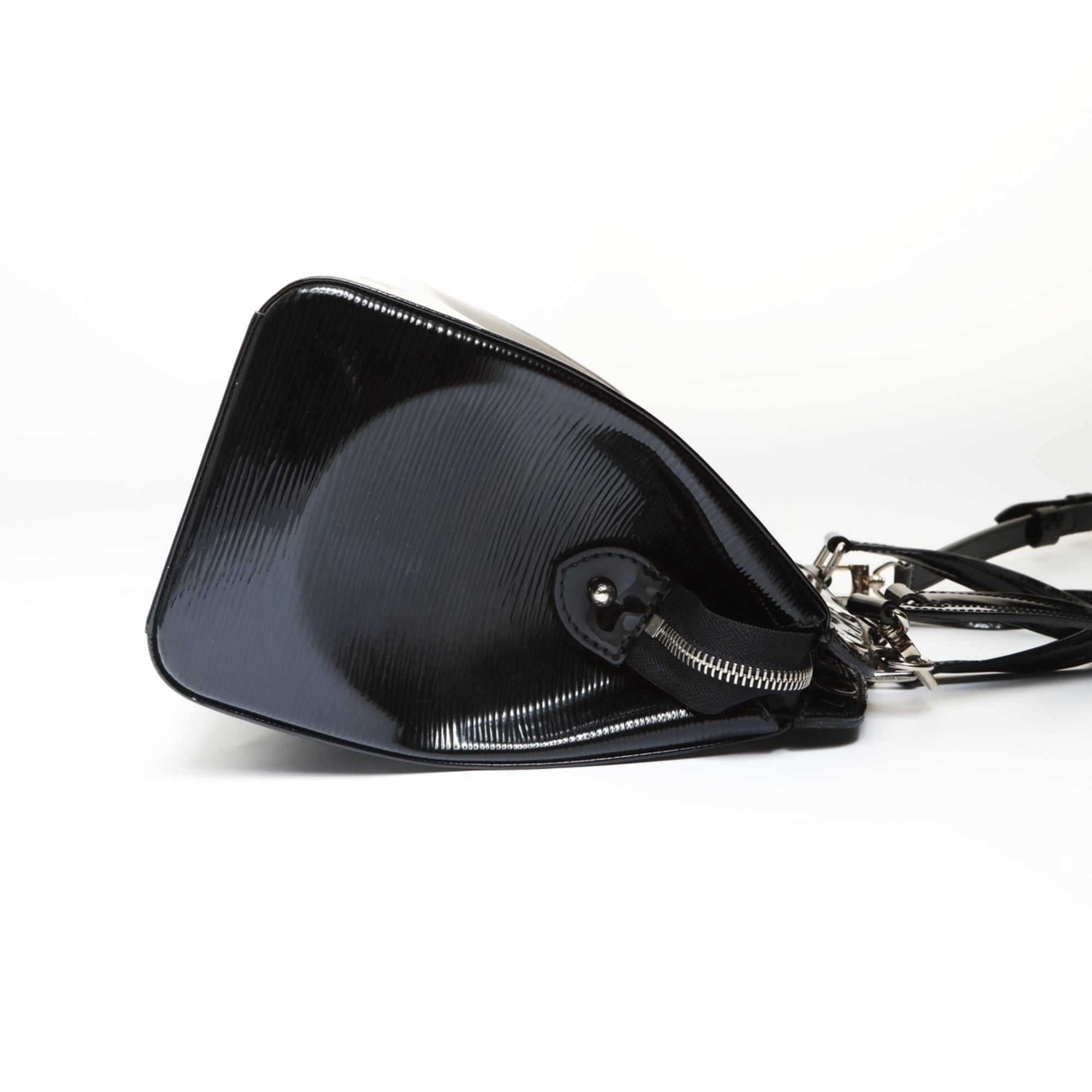 Louis Vuitton Epi Electric Black Handbag (Pre-Owned)