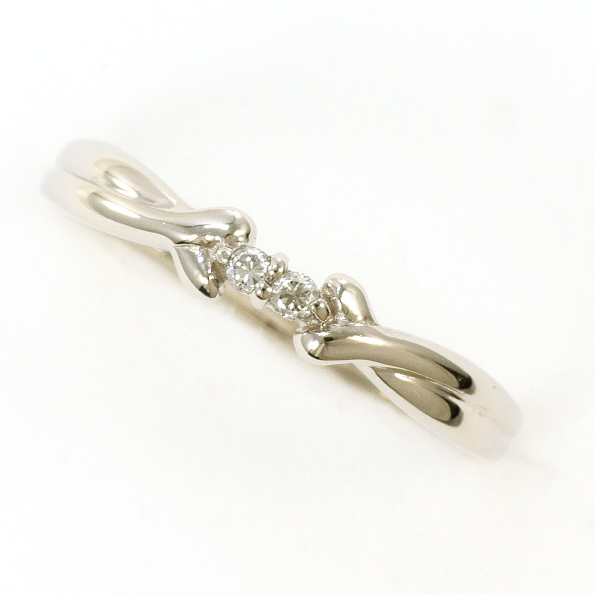 Unbranded Platinum Platinum 900 Band Ring (Pre-Owned)