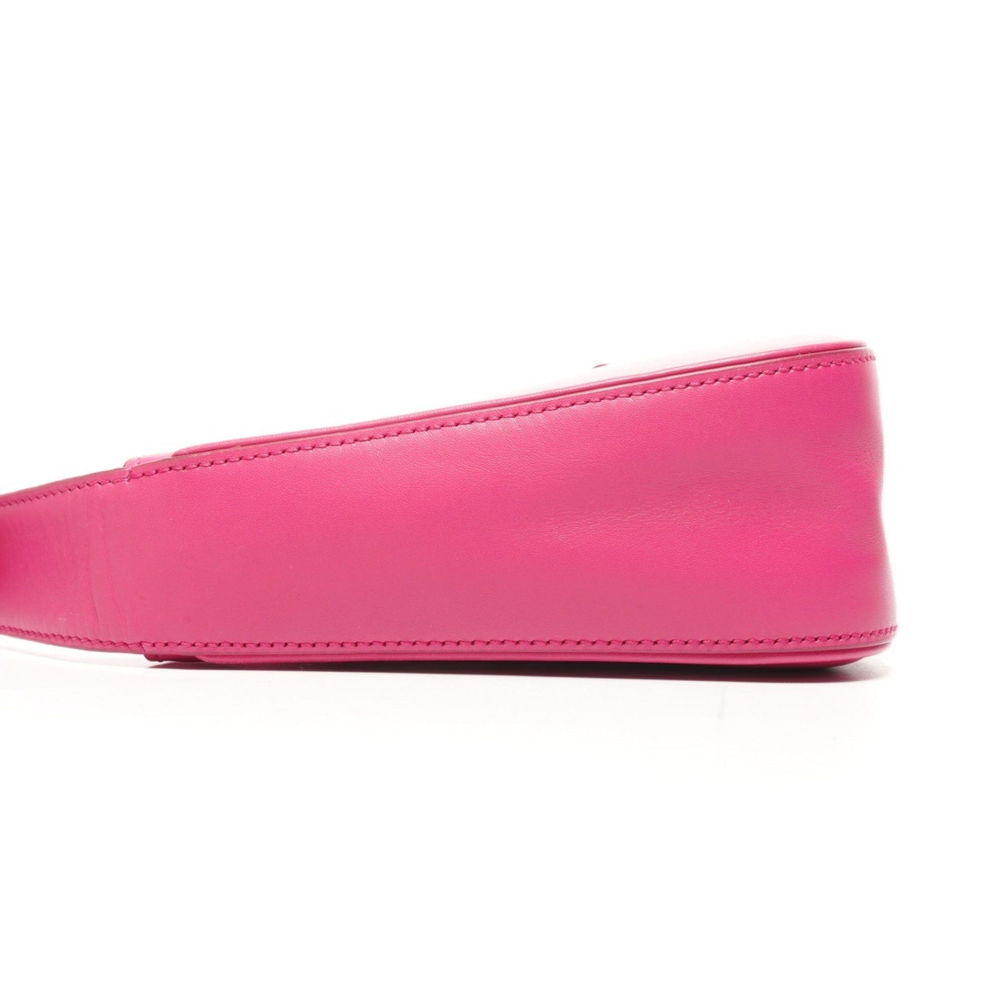 Yves Saint Laurent Pink Shoulder Bag (Pre-Owned)