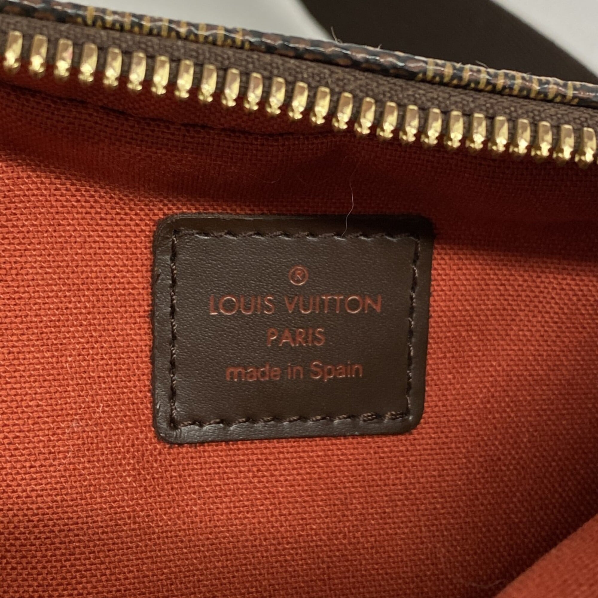 Louis Vuitton Ebene Sling Bag (Pre-Owned)