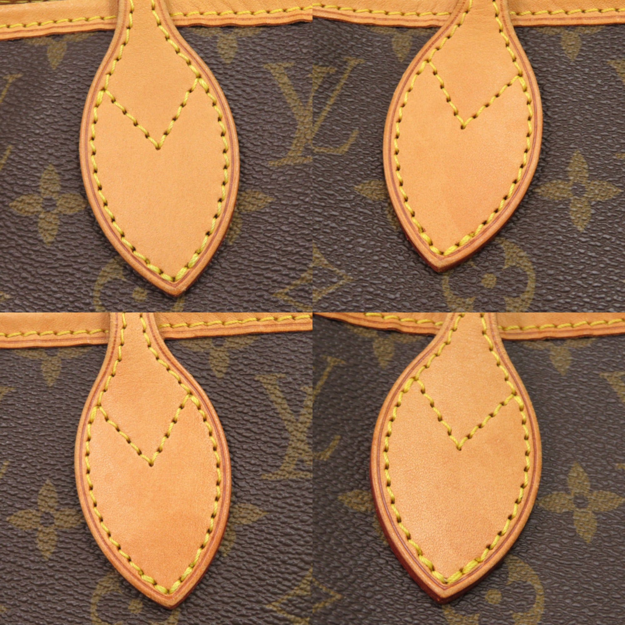 Louis Vuitton Brown Monogram Monogram Tote Bag (Pre-Owned)