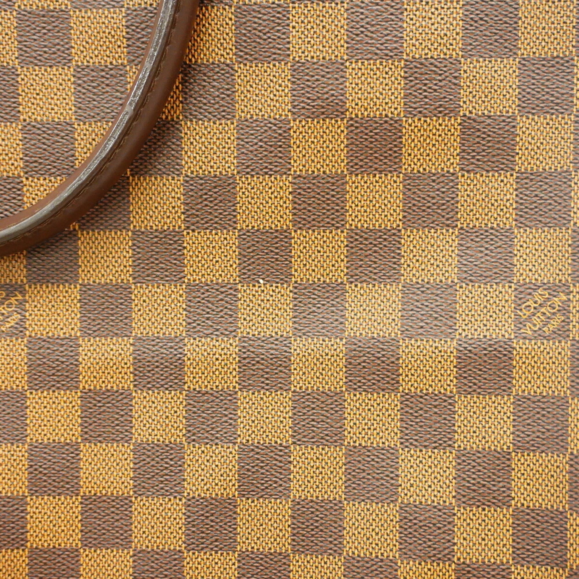 Louis Vuitton Ebene Tote Bag (Pre-Owned)